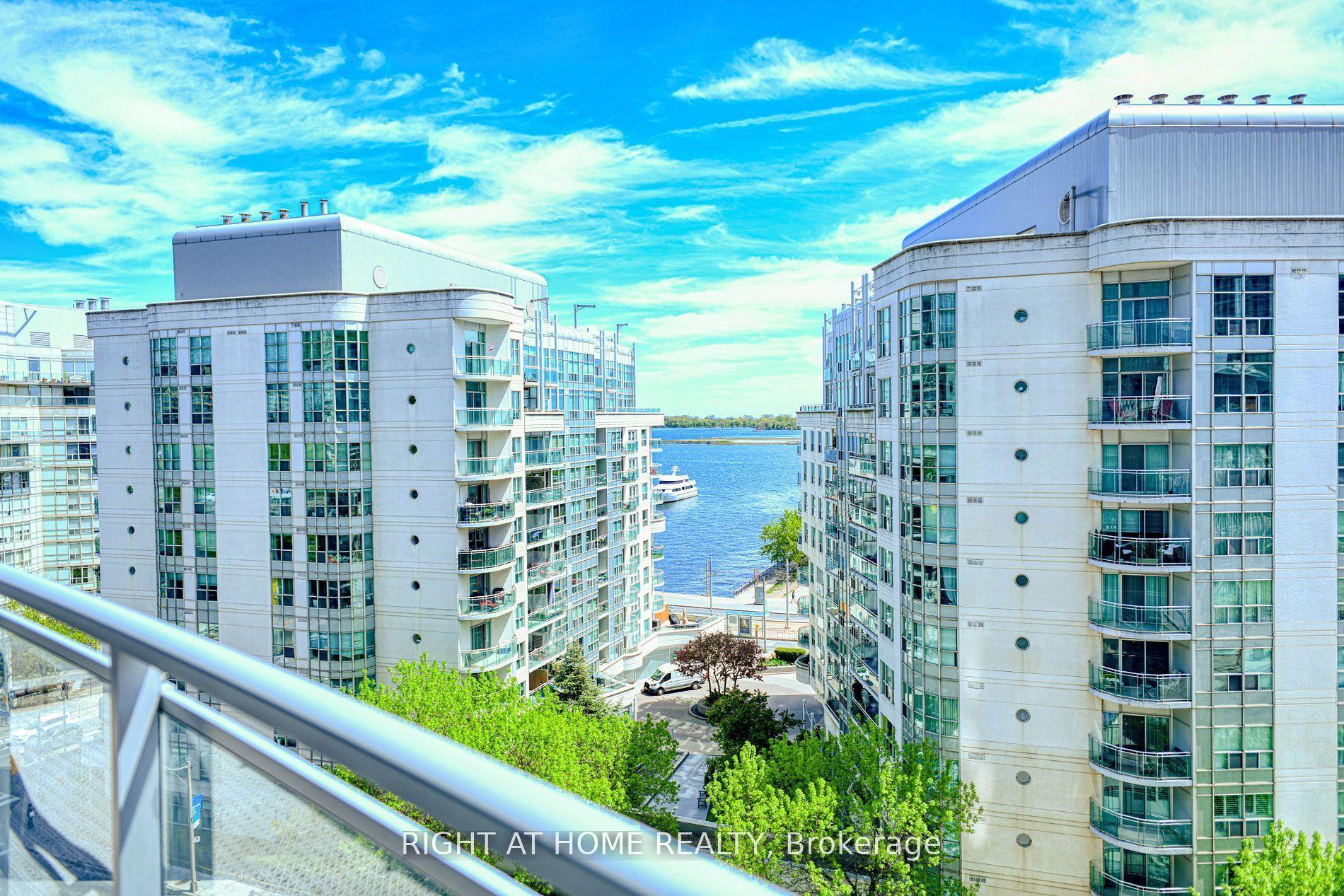 38 Dan Leckie Way S 1016 #1016, Toronto — Condo for lease, photo 1