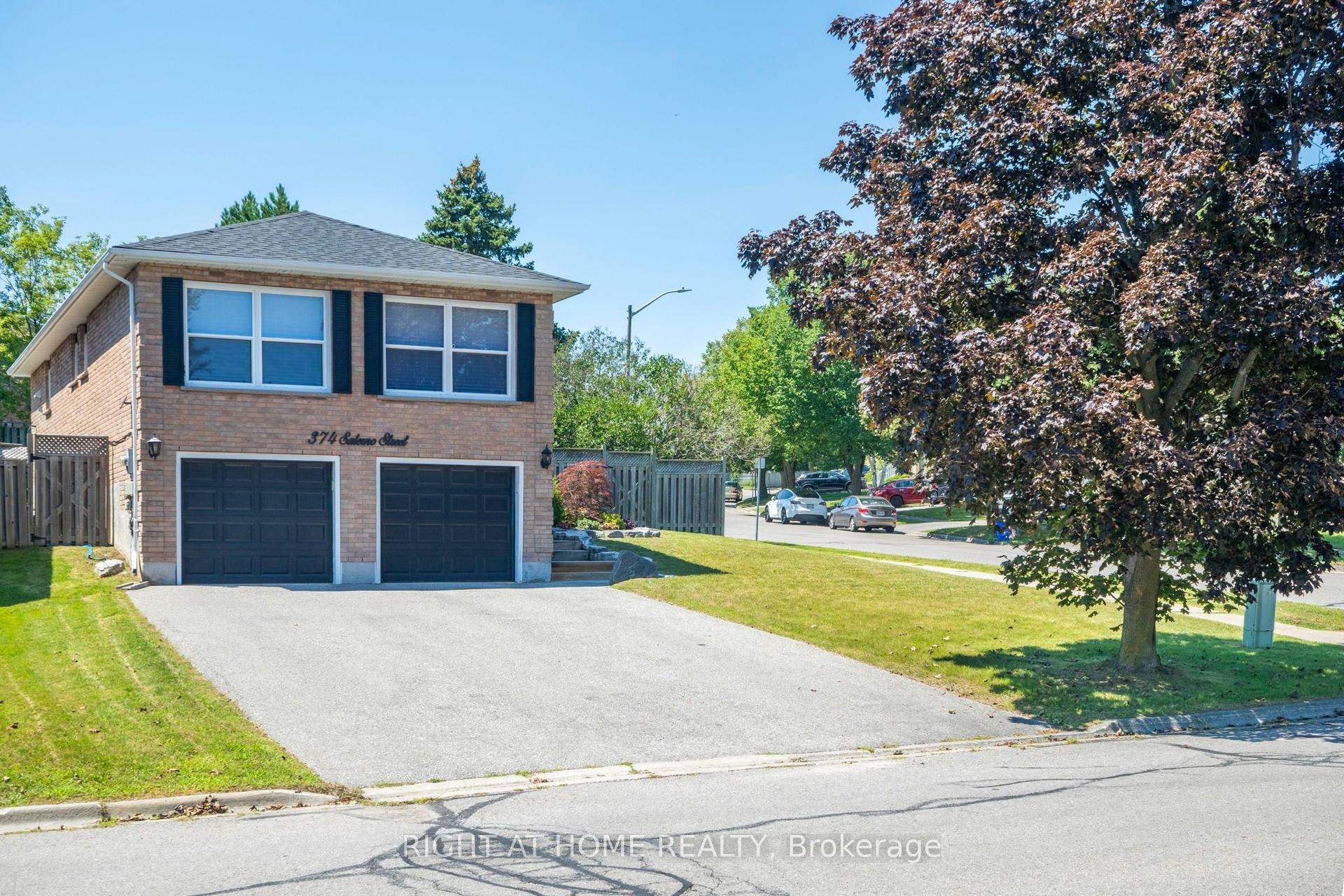 374 Salerno Street, Oshawa — Detached for sale, photo 1