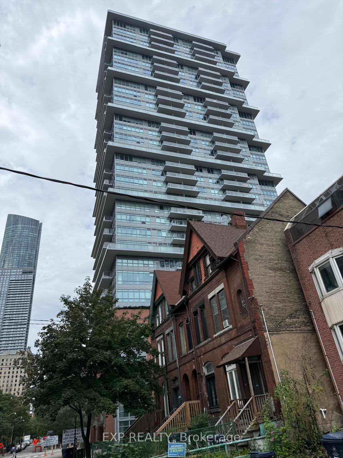 365 Church Street 2210 #2210, Toronto — Condo for lease, photo 1
