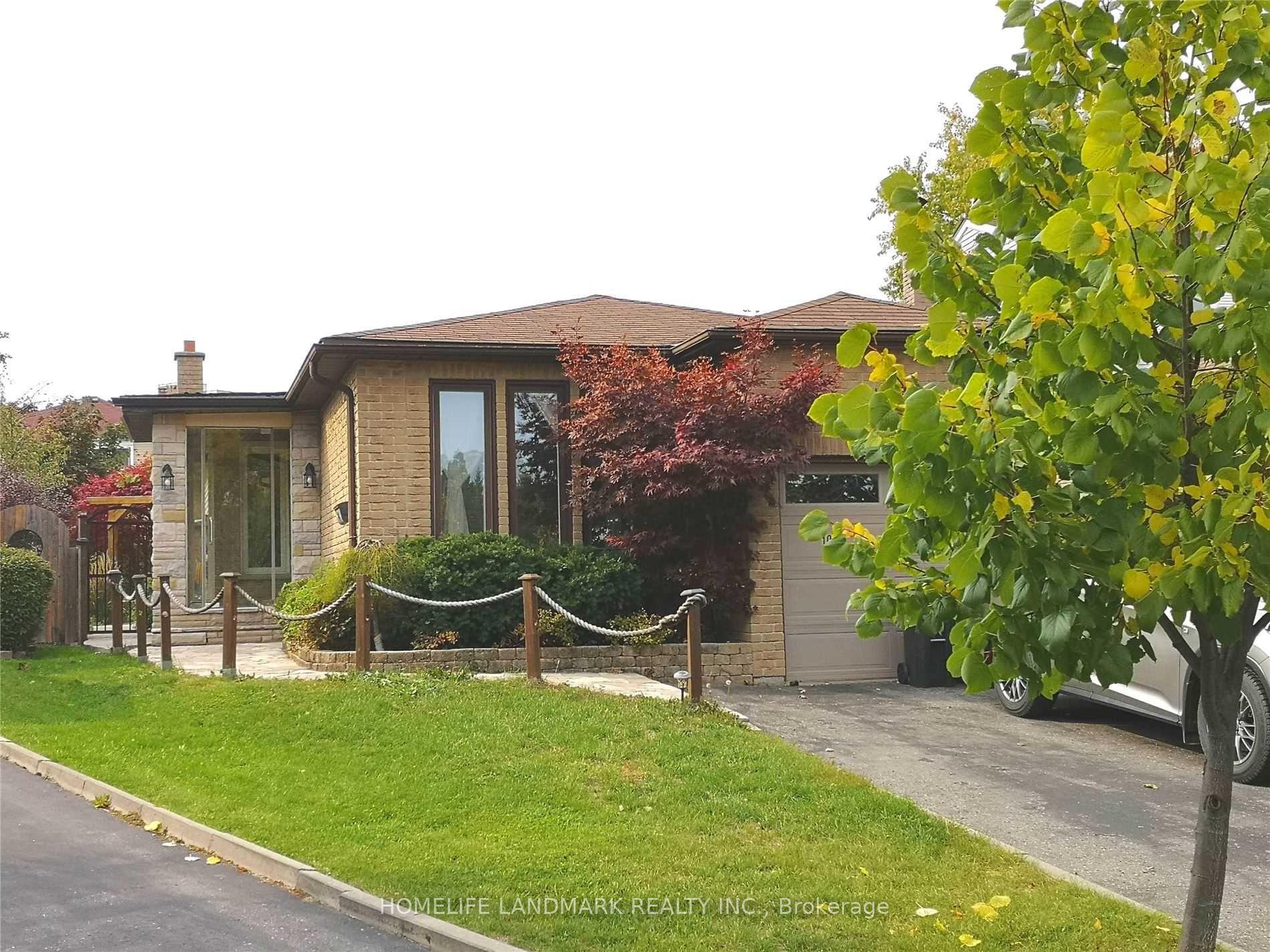10 Keon Place Lower #Lower, Toronto — Detached for lease, photo 1
