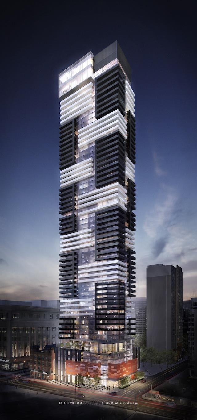 7 Grenville Street 2410 #2410, Toronto — Condo for lease, photo 1