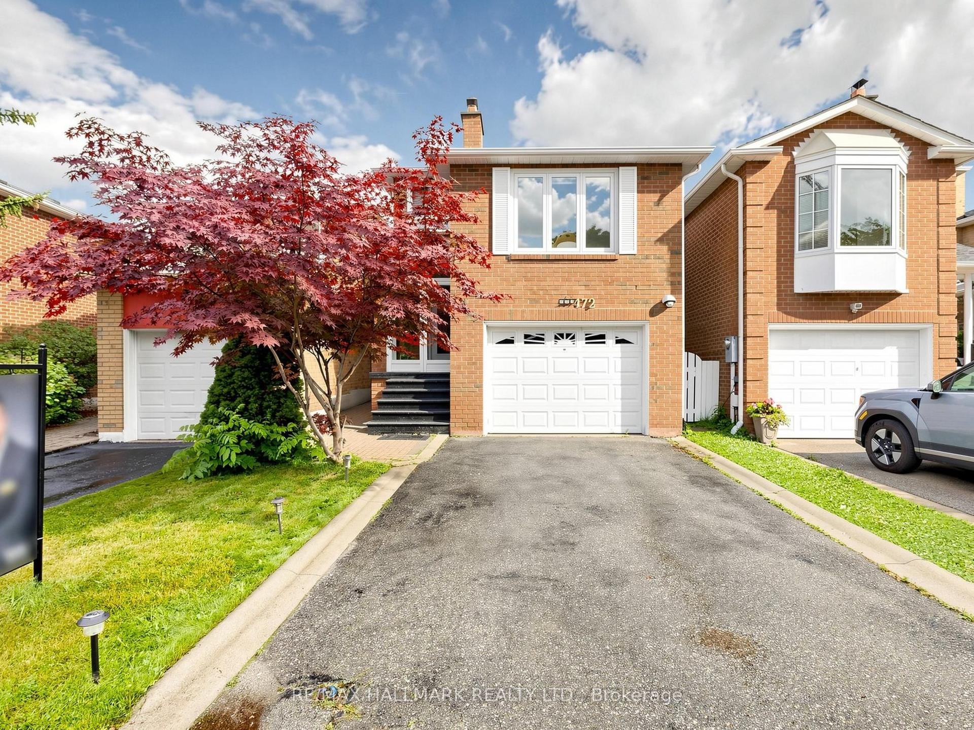 472 Brownridge Drive, Vaughan — Detached for sale, photo 1