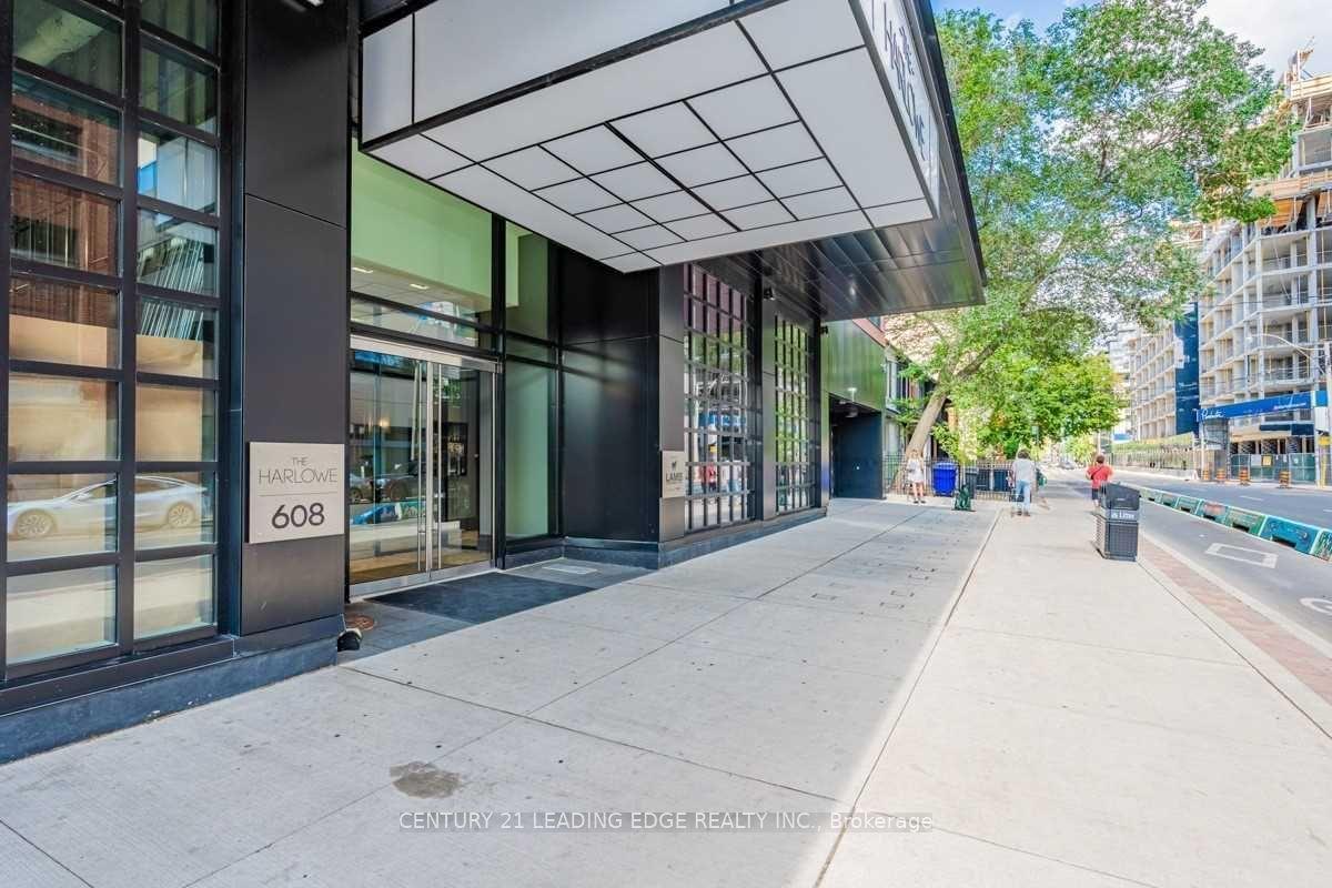 608 Richmond Street W 812 #812, Toronto — Condo for lease, photo 1