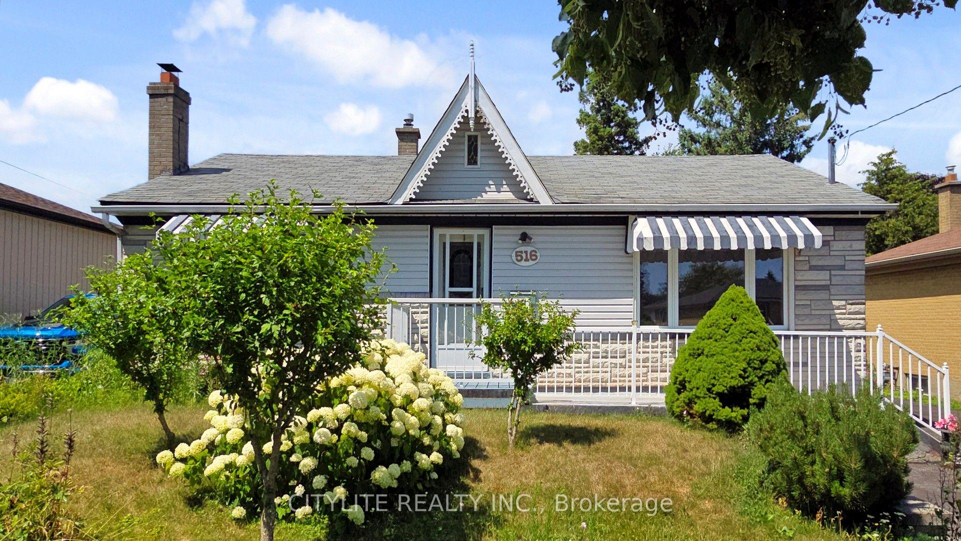 516 Monteith Avenue, Oshawa — Detached for lease, photo 1