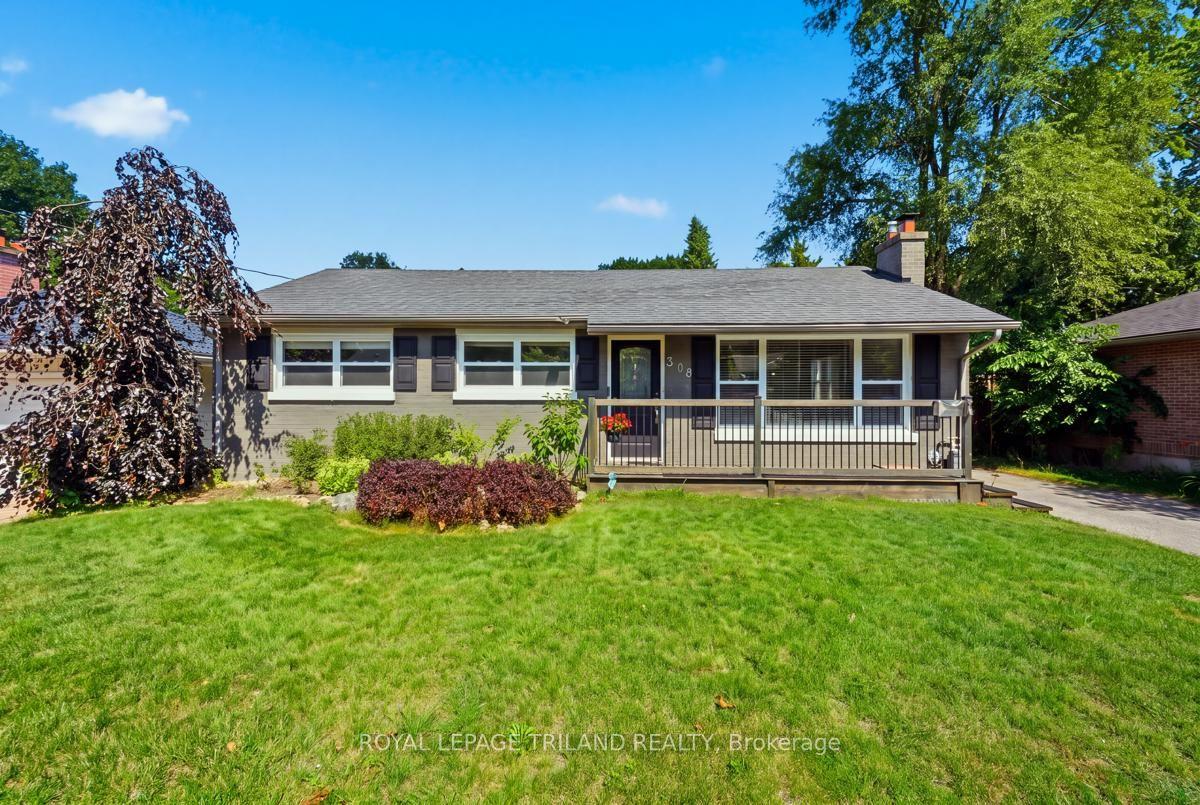 308 Reynolds Road, London South — Detached for sale, photo 1