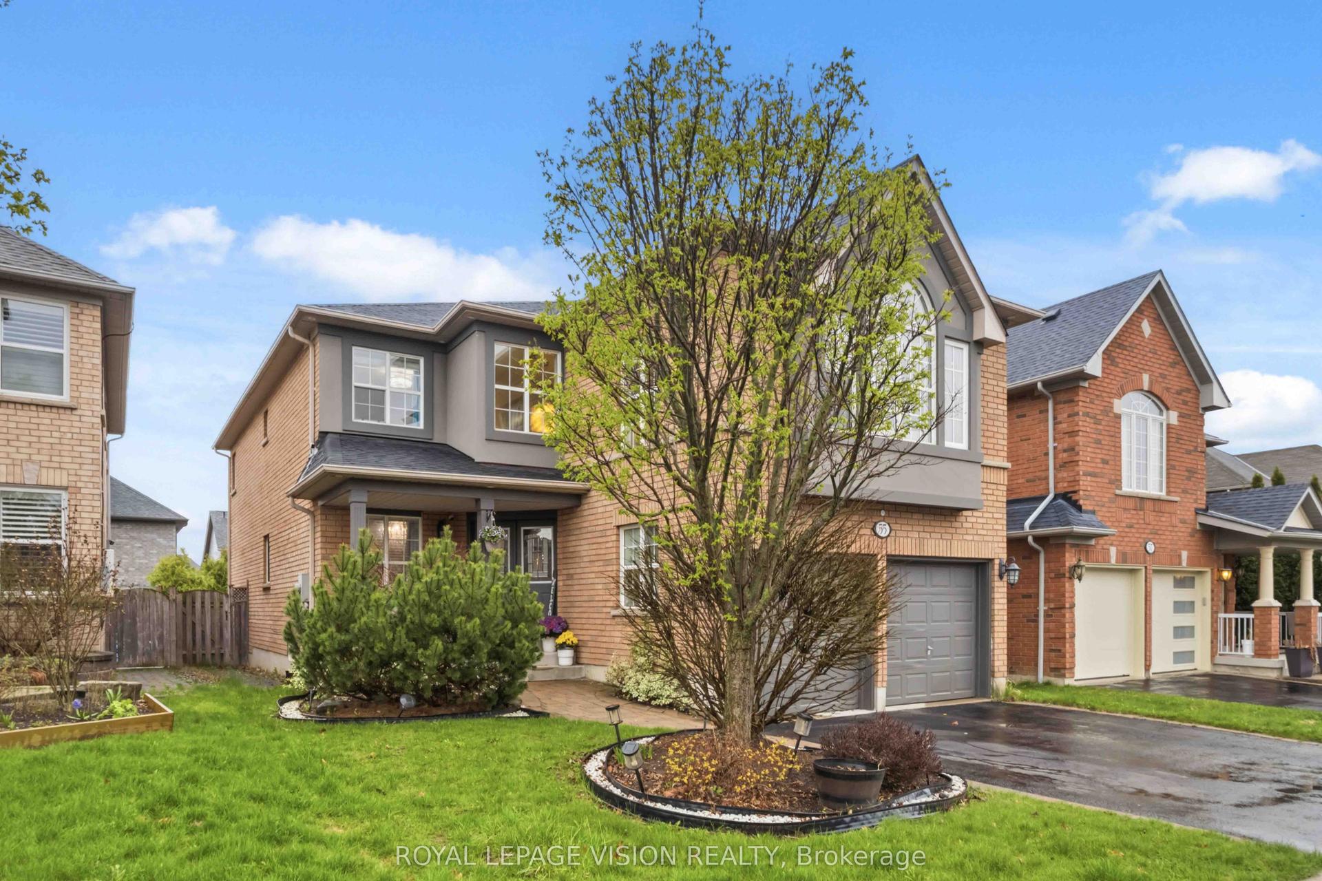 55 Medland Avenue E, Whitby — Detached for sale, photo 1