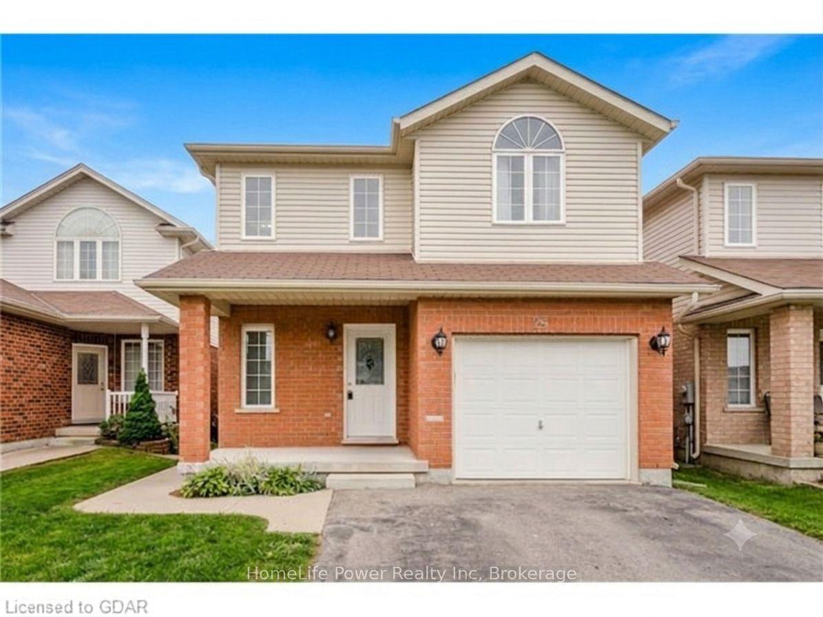 25 Gosling Gardens #B ##B, Guelph — Detached for lease, photo 1