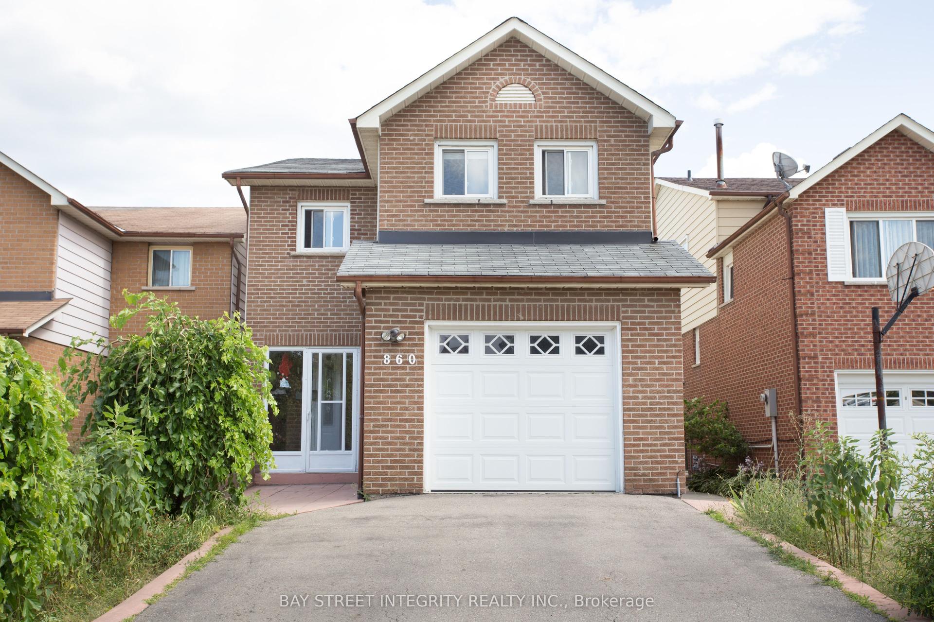 860 Messenger Meadow Drive, Mississauga — Detached for lease, photo 1