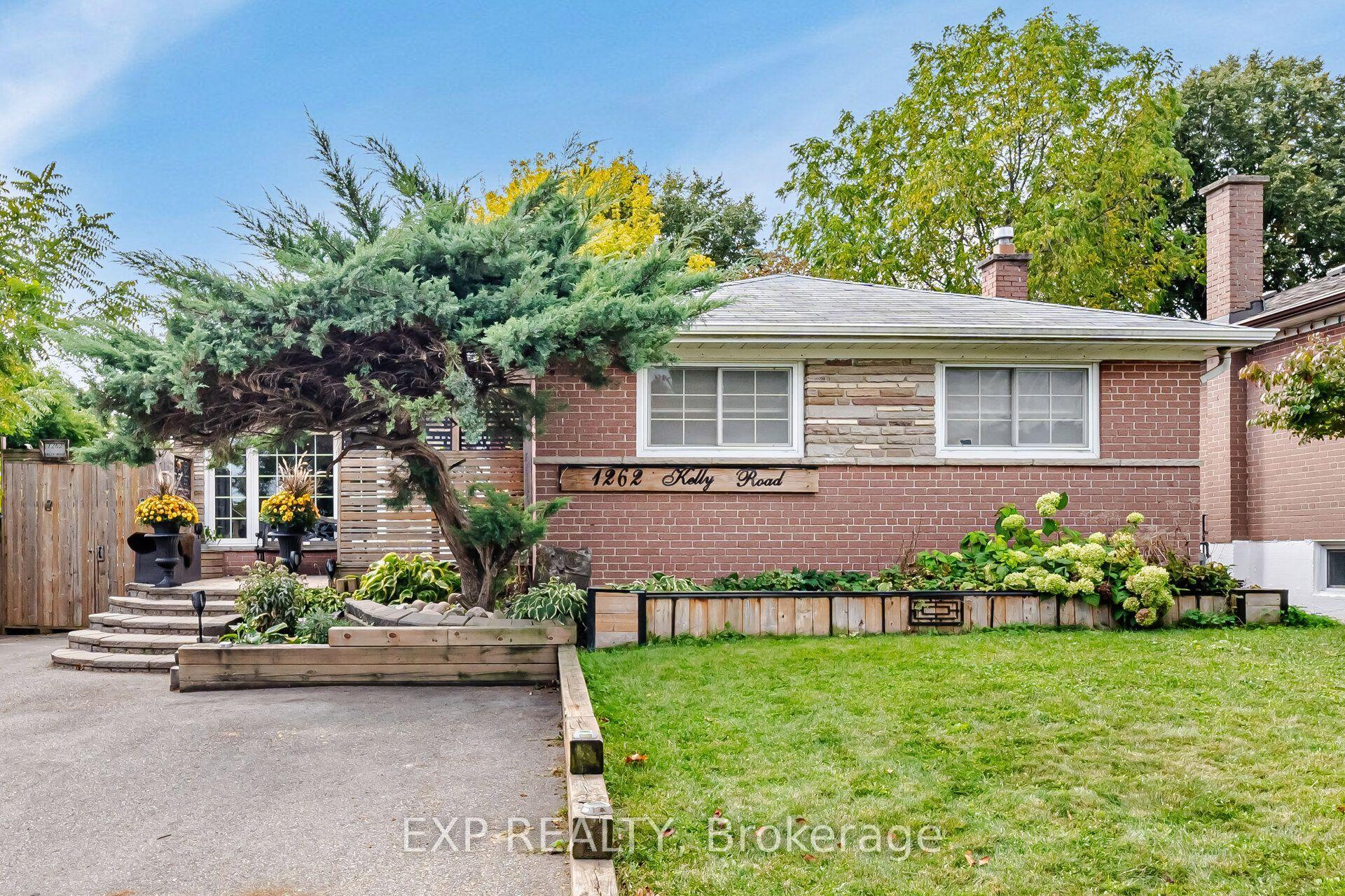 1262 Kelly Road, Mississauga — Detached for sale, photo 1