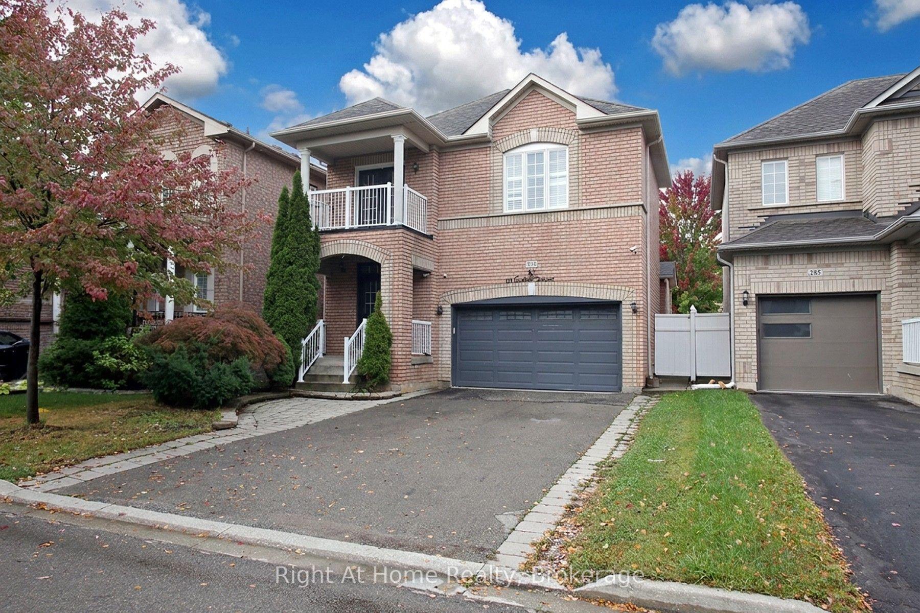 181 Fairlane Crescent Upper #Upper, Vaughan — Detached for lease, photo 1