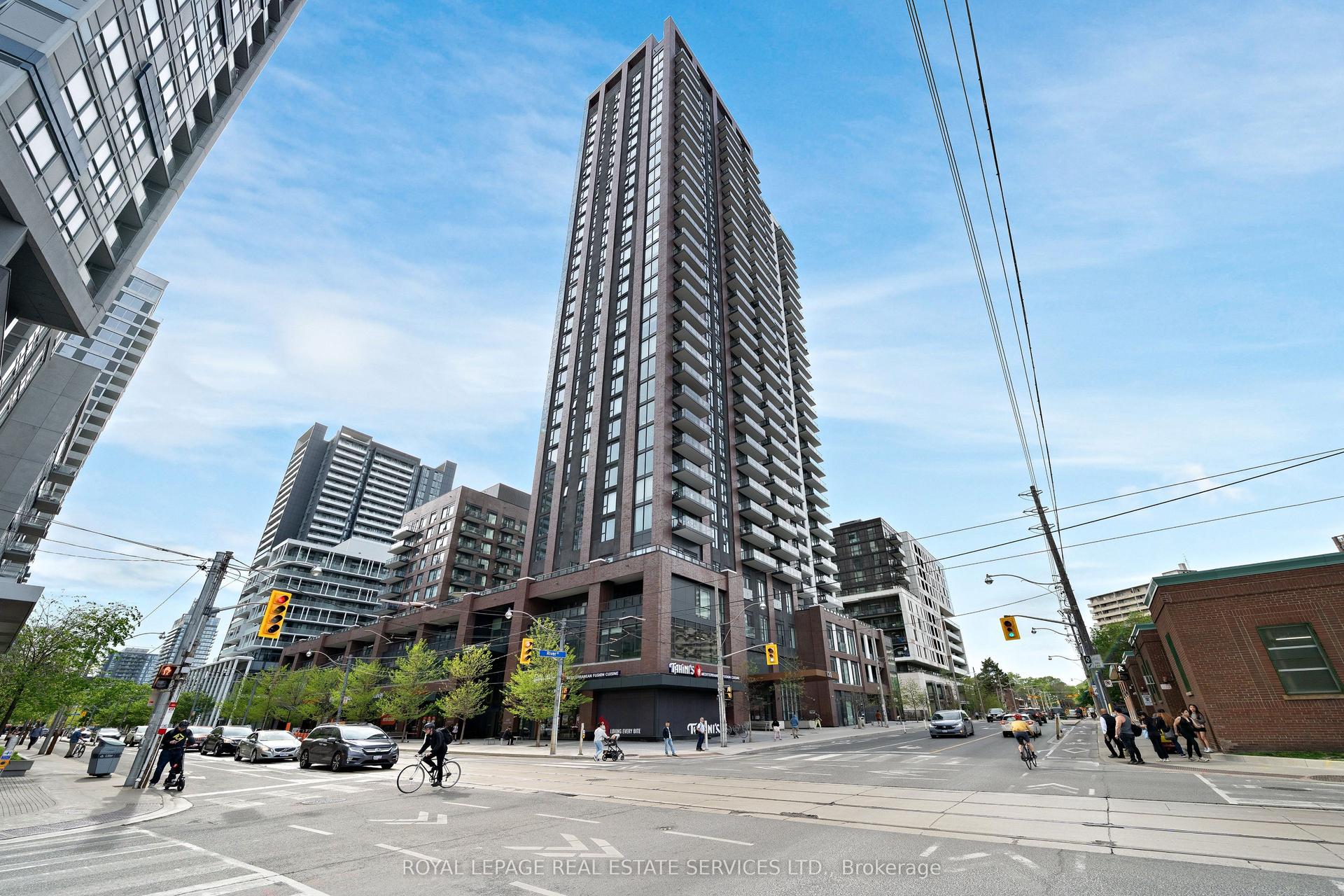 130 River Street 1411 #1411 — photo 1