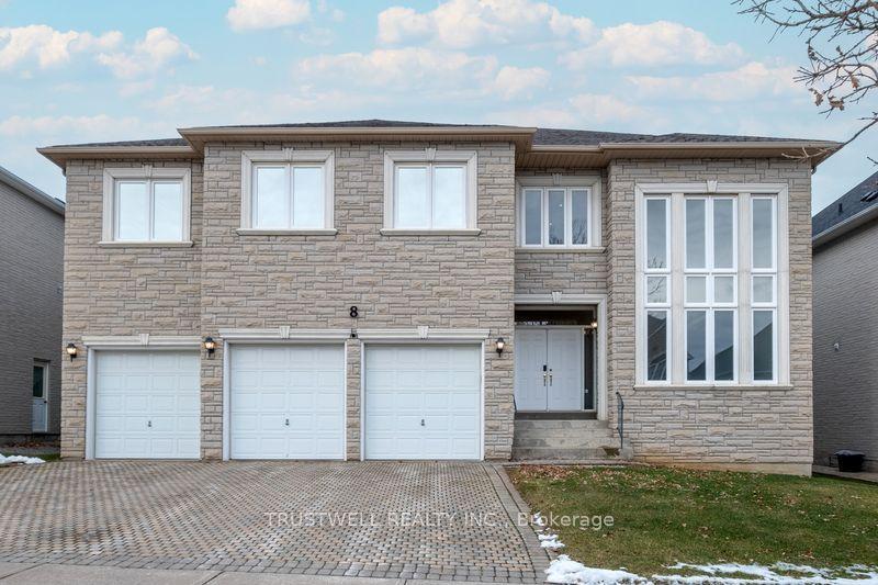 8 Ridgley Court — photo 1
