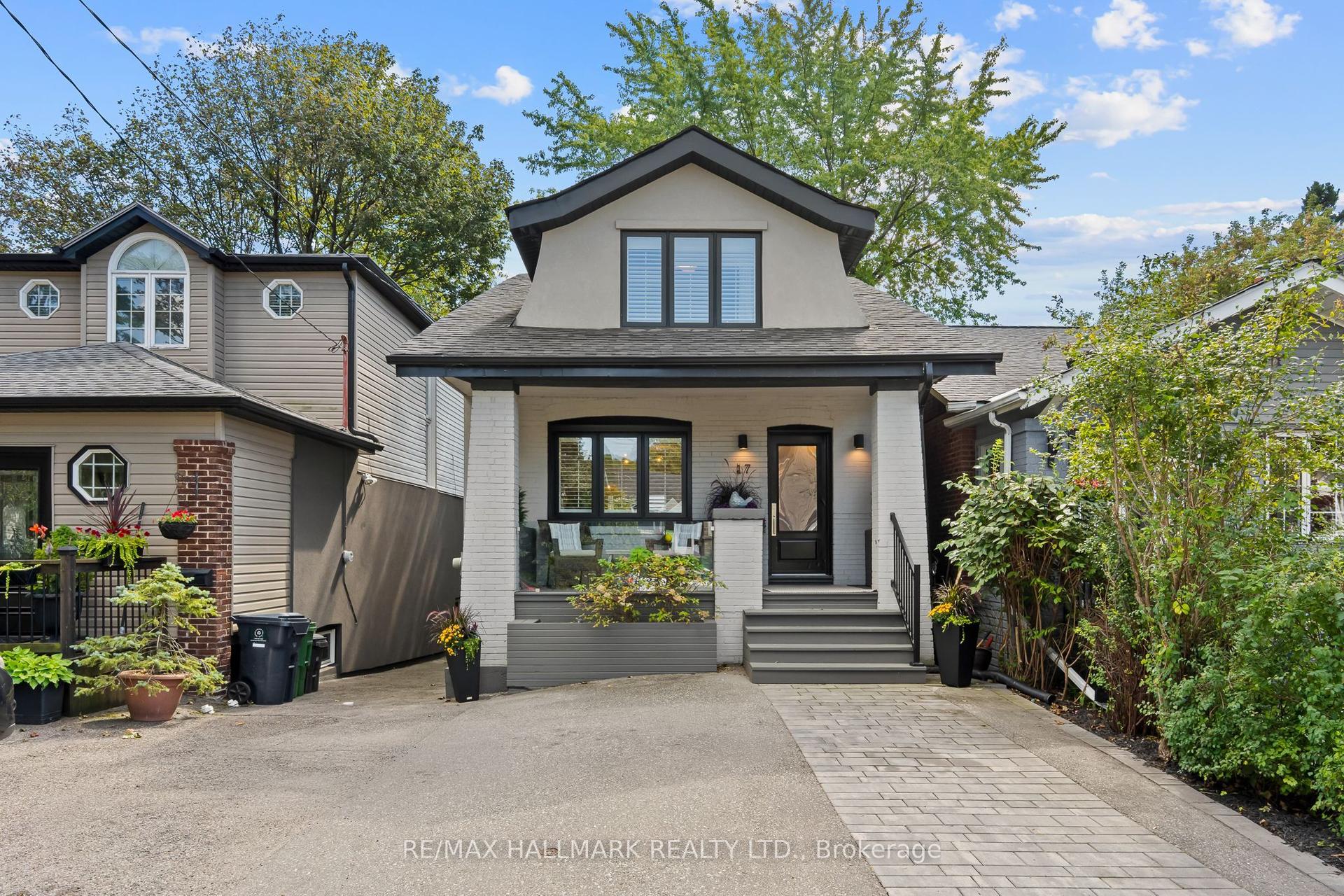 17 Beachdale Avenue, Toronto — Detached for sale, photo 1