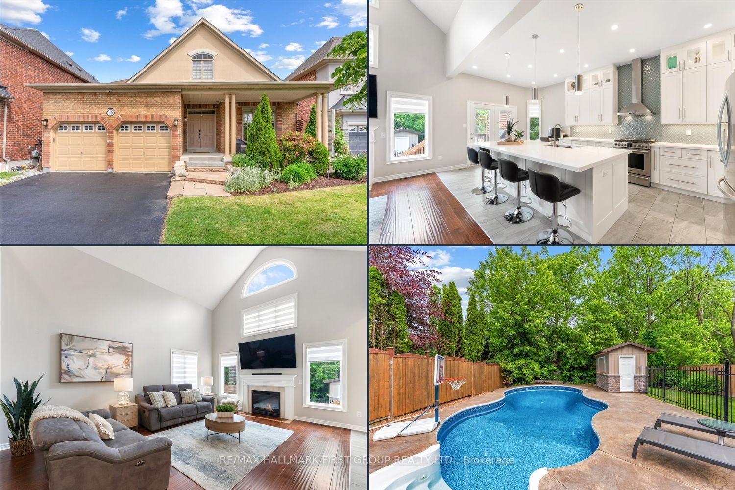 1661 Goldenridge Road, Pickering — Detached for sale, photo 1