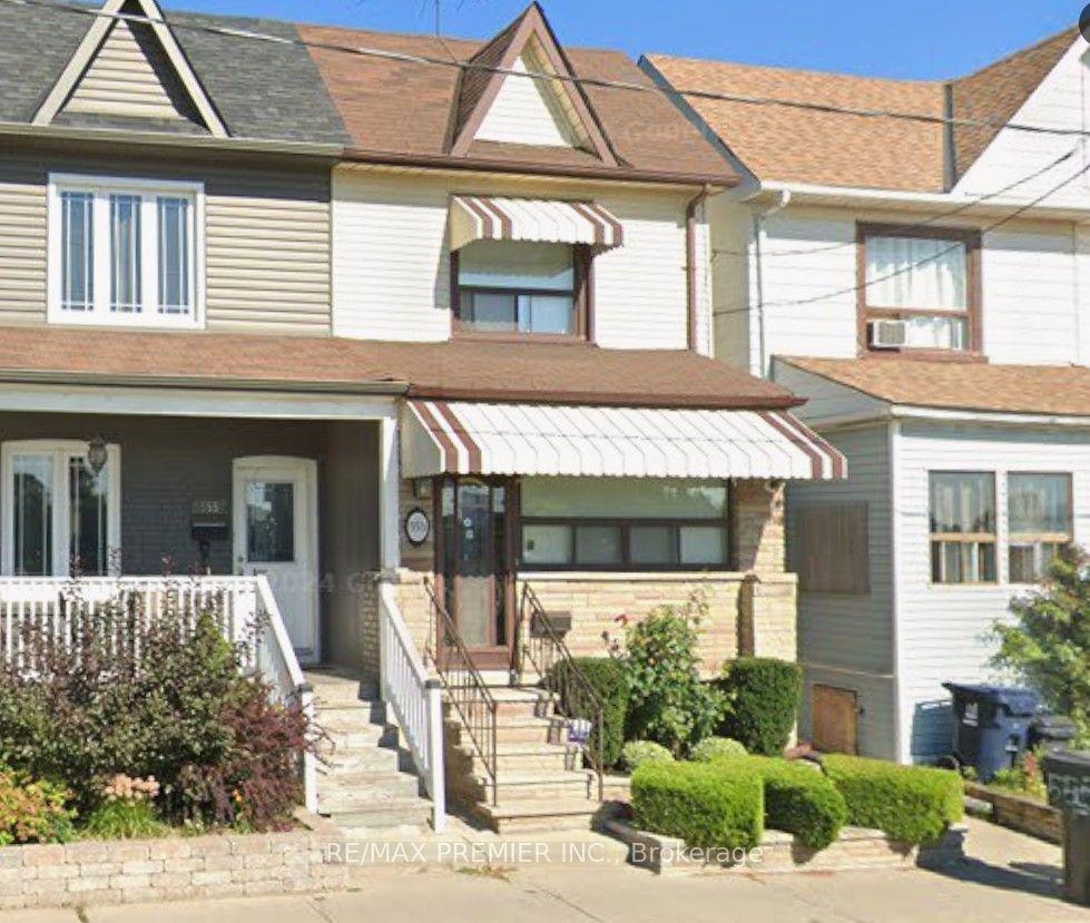553 Greenwood Avenue, Toronto — Semi-Detached for sale, photo 1