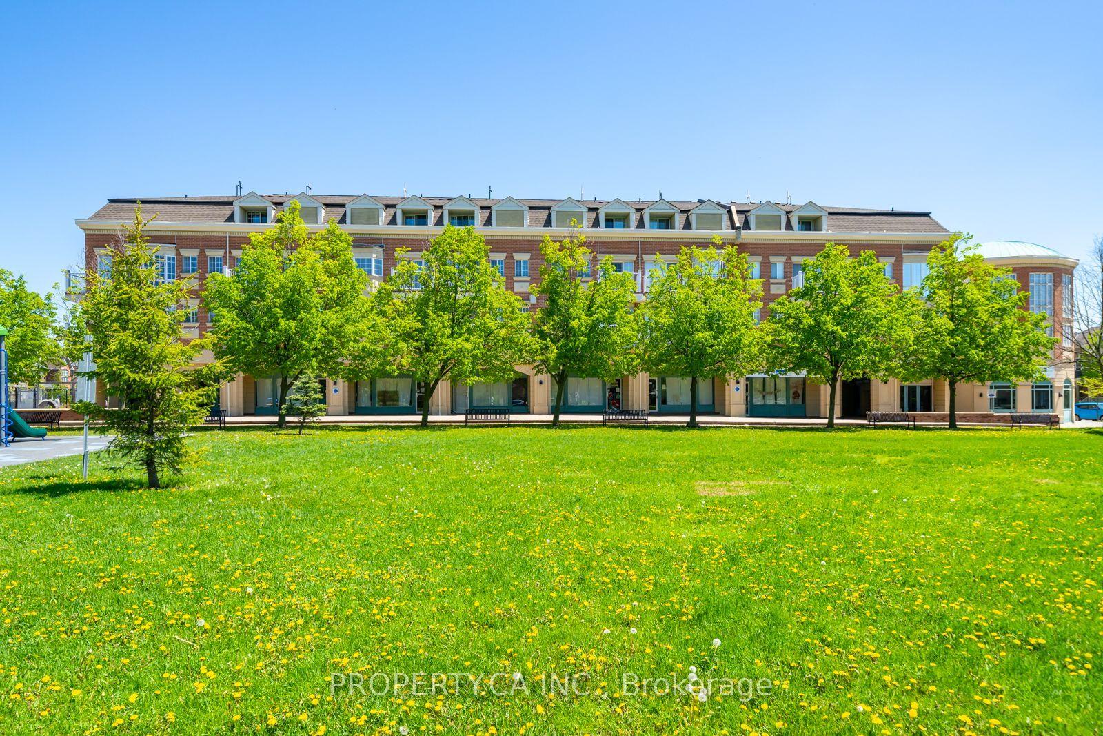15 Cornell Meadows Avenue A206 #A206, Markham — Condo Town for sale, photo 1