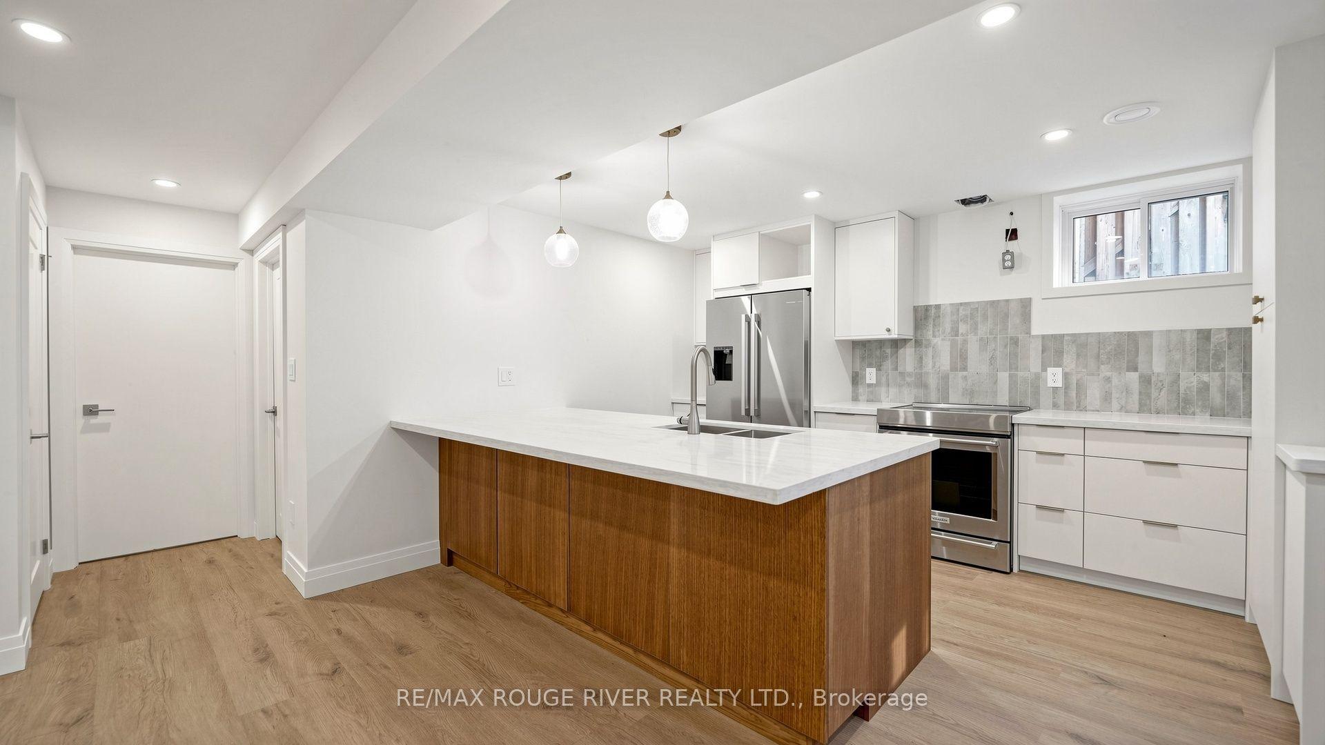 344 Centennial Road Basement #Basement, Toronto — Detached for lease, photo 1