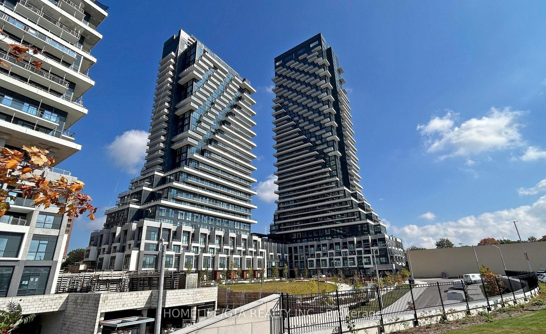 30 Inn On The Park Drive 3806 #3806, Toronto — Condo for lease, photo 1
