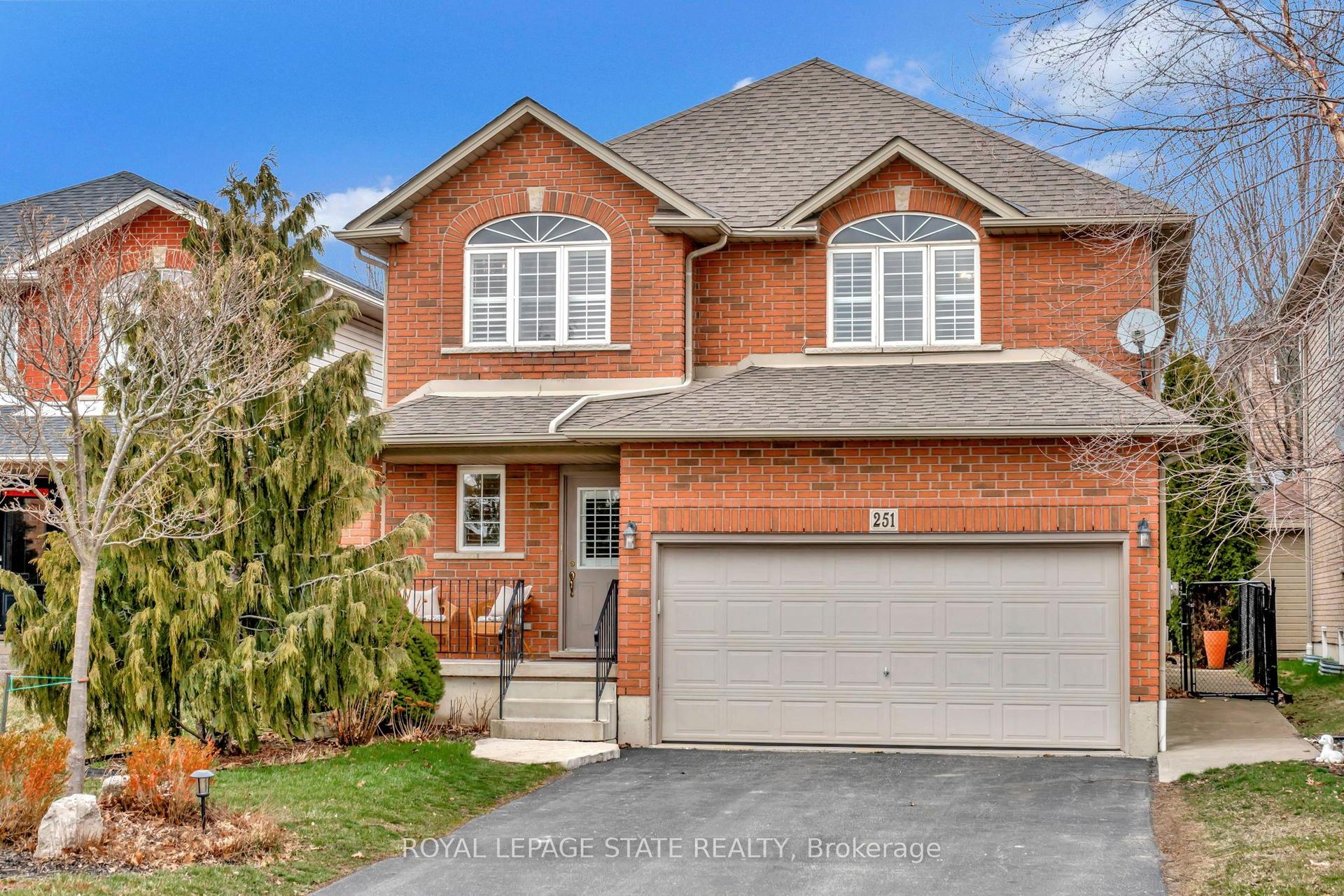 251 Braithwaite Avenue, Hamilton — Detached for lease, photo 1