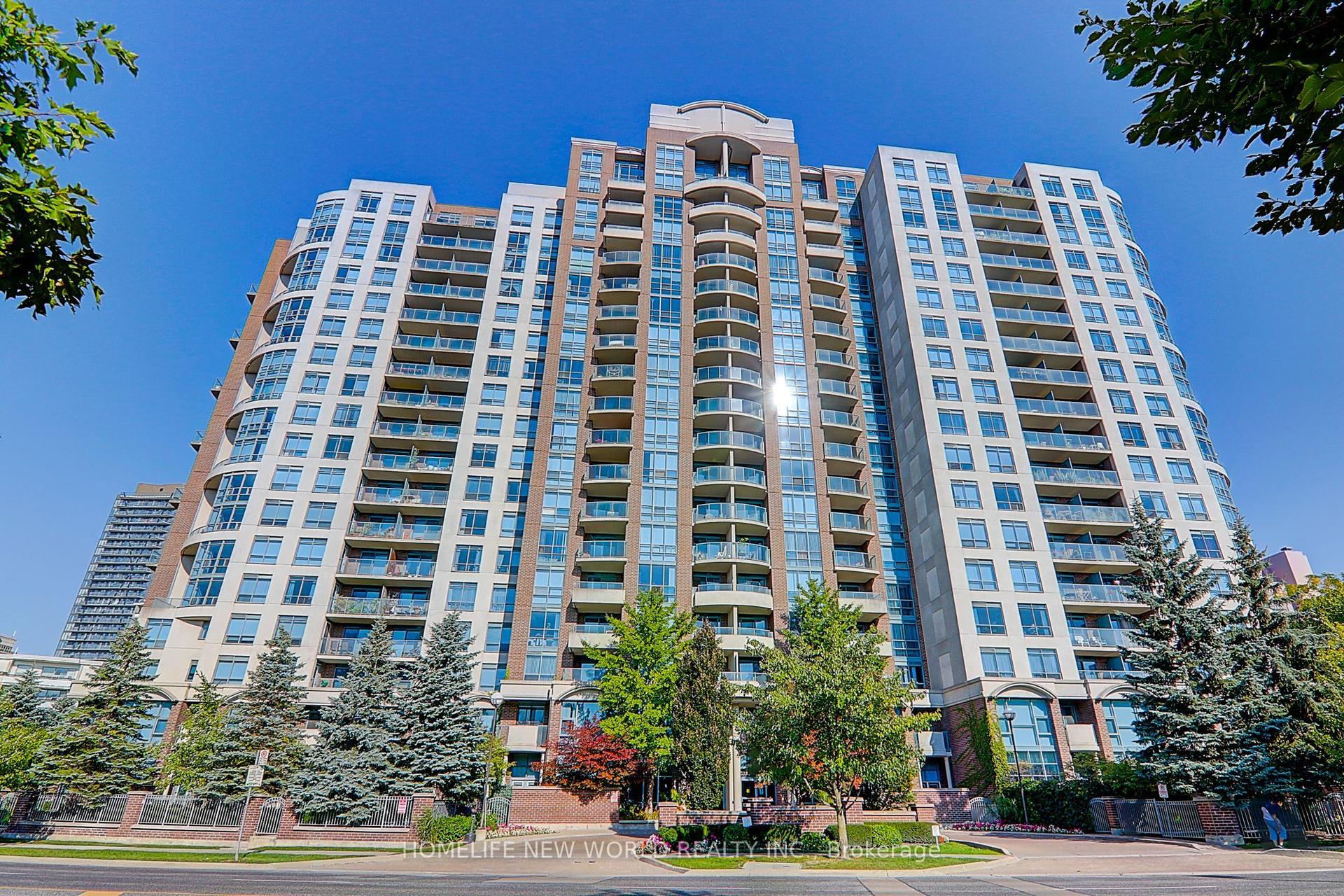 233 Beecroft Road 111 #111, Toronto — Condo Town for sale, photo 1