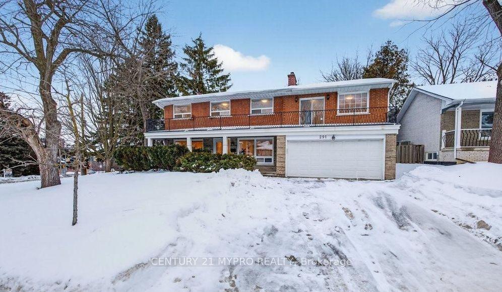291 Newton Drive, Toronto — Detached for lease, photo 1