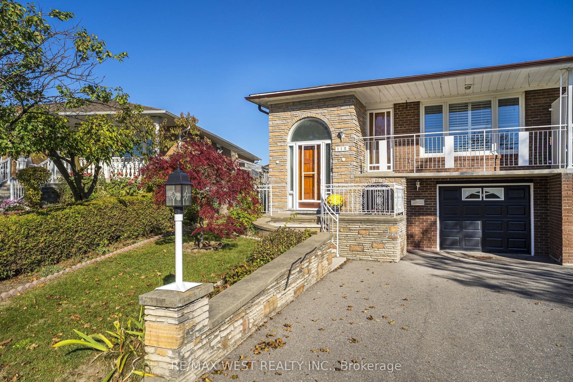 112 Harris Crescent, Vaughan — Semi-Detached for sale, photo 1