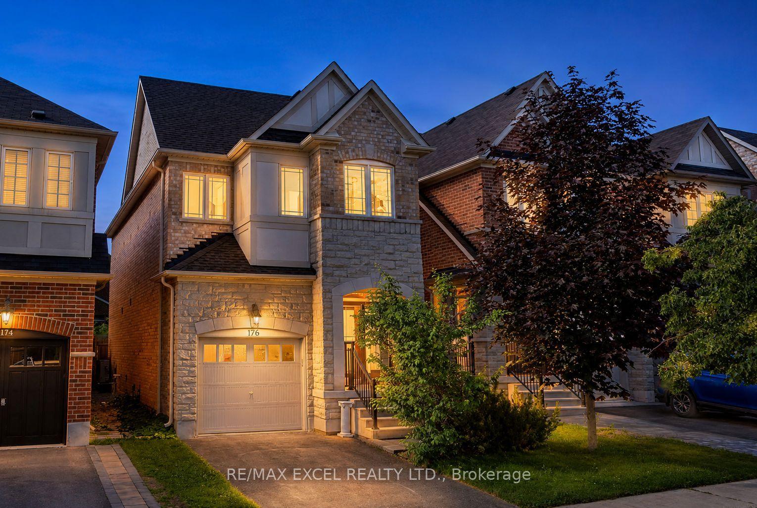 176 Sir Sanford Fleming Way, Vaughan — Detached for sale, photo 1