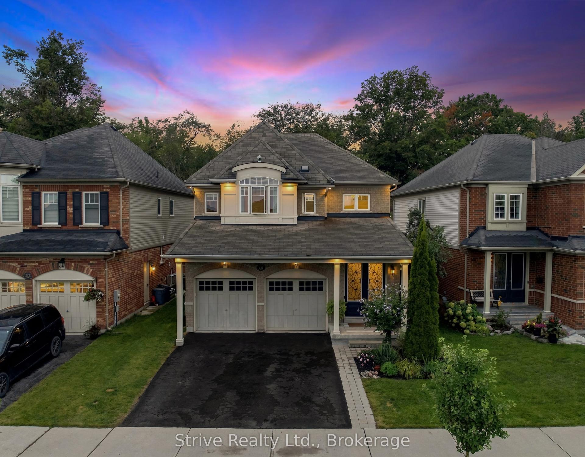 28 Woolacott Lane, Clarington — Detached for sale, photo 1