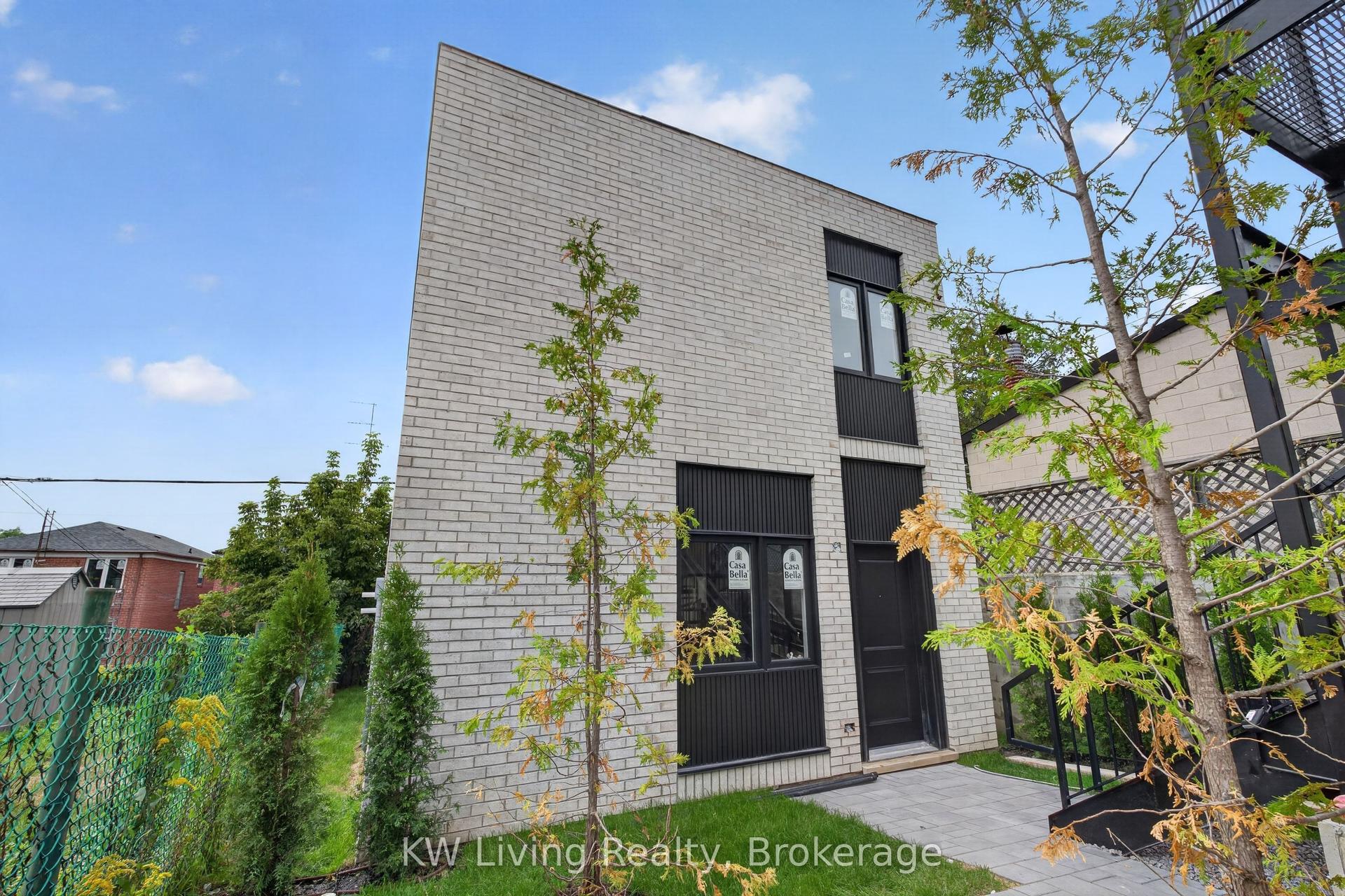 6 Kirknewton Road Garden Suite #Garden Suite, Toronto — Detached for lease, photo 1