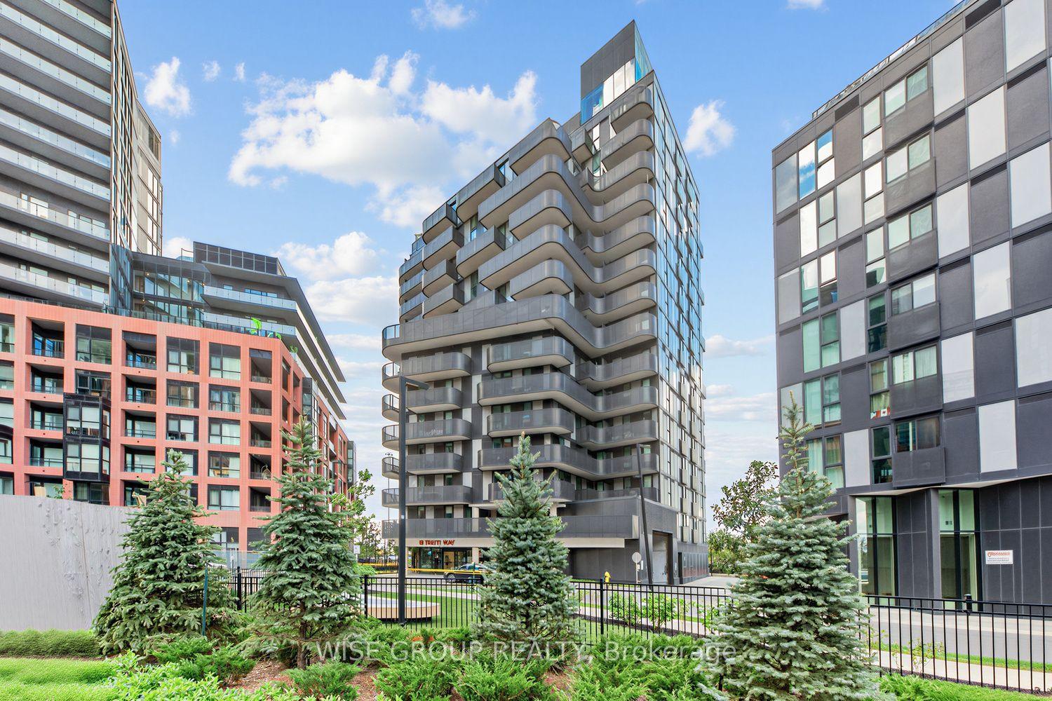 18 Tretti Way 1210 #1210, Toronto — Condo for lease, photo 1