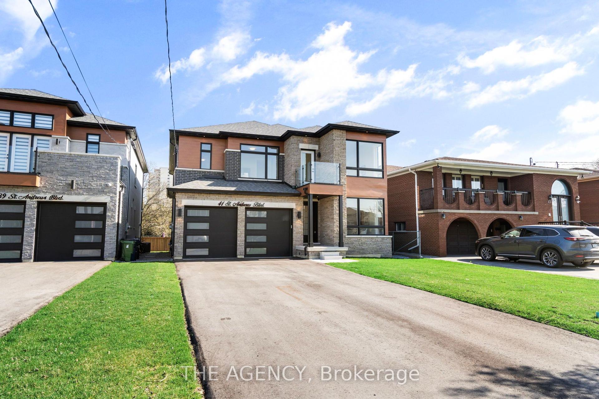 41 St Andrews Boulevard, Toronto — Detached for sale, photo 1