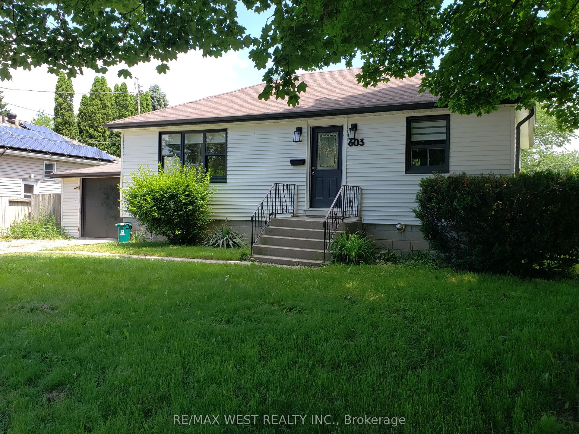 603 Anderson Street Main Floor #Main Floor — photo 1