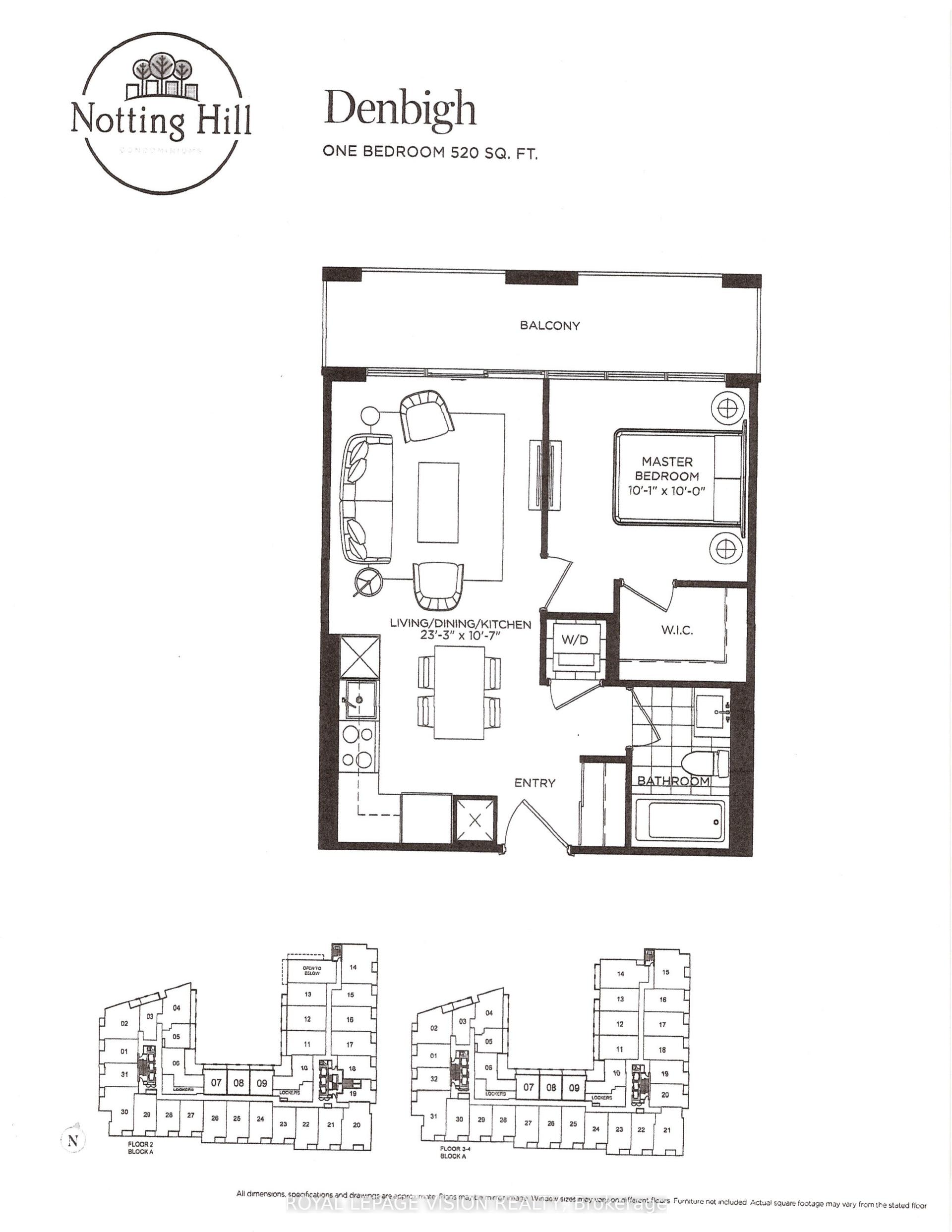 4010 Eglinton Avenue W 408 #408 — photo 1