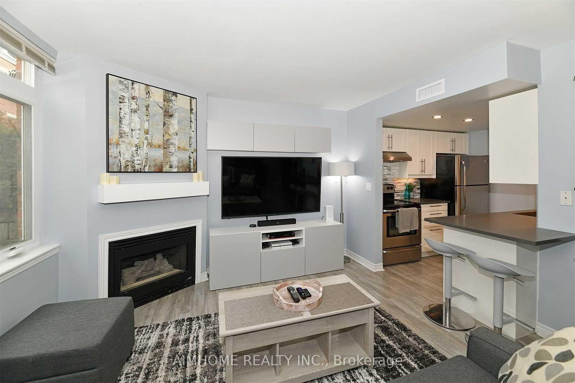 100 Redpath Avenue 1 #1, Toronto — Condo Town for sale, photo 1