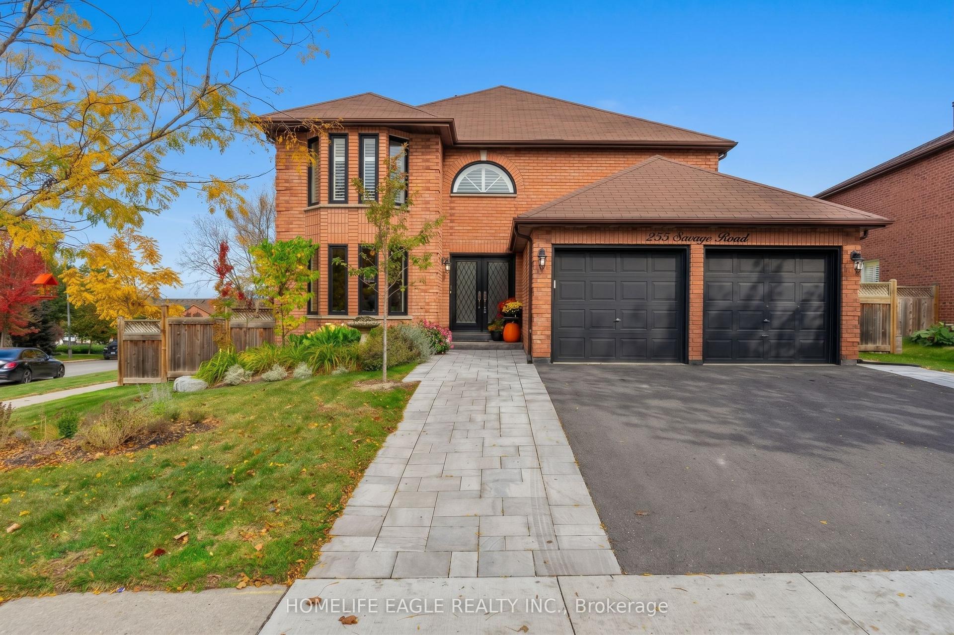 255 Savage Road, Newmarket — Detached for sale, photo 1