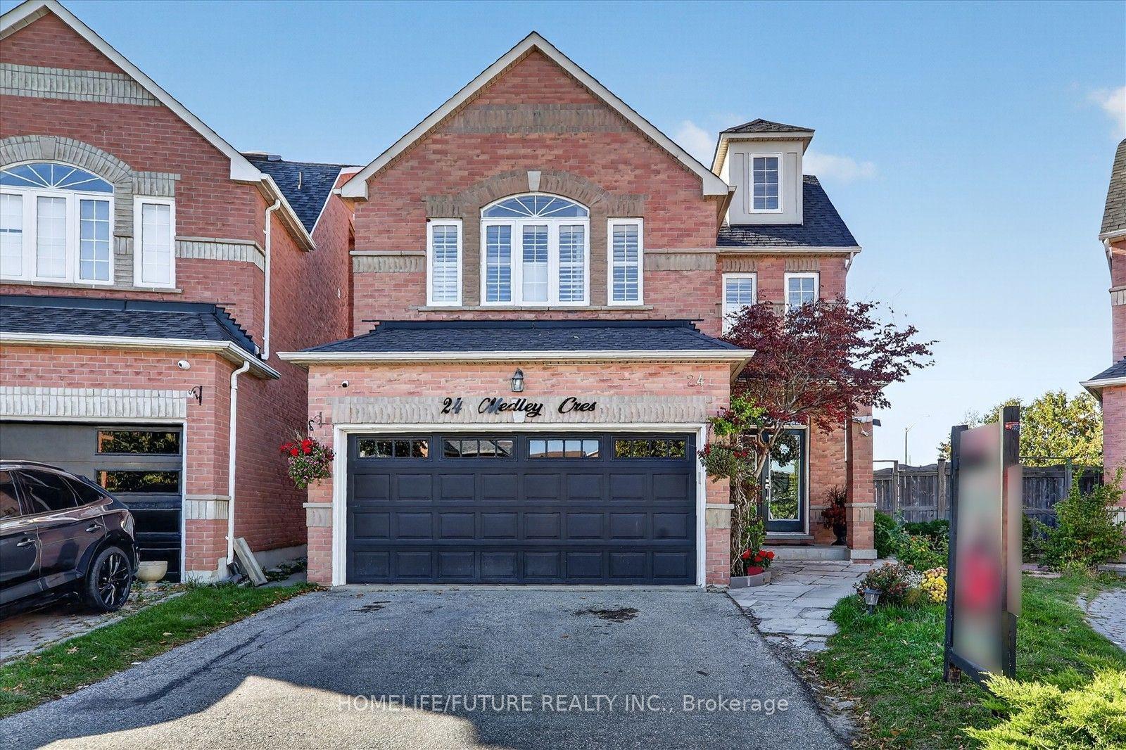 24 Medley Crescent, Markham — Detached for sale, photo 1