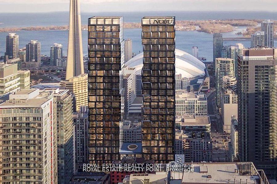 35 Mercer Street 2911 #2911, Toronto — Condo for lease, photo 1
