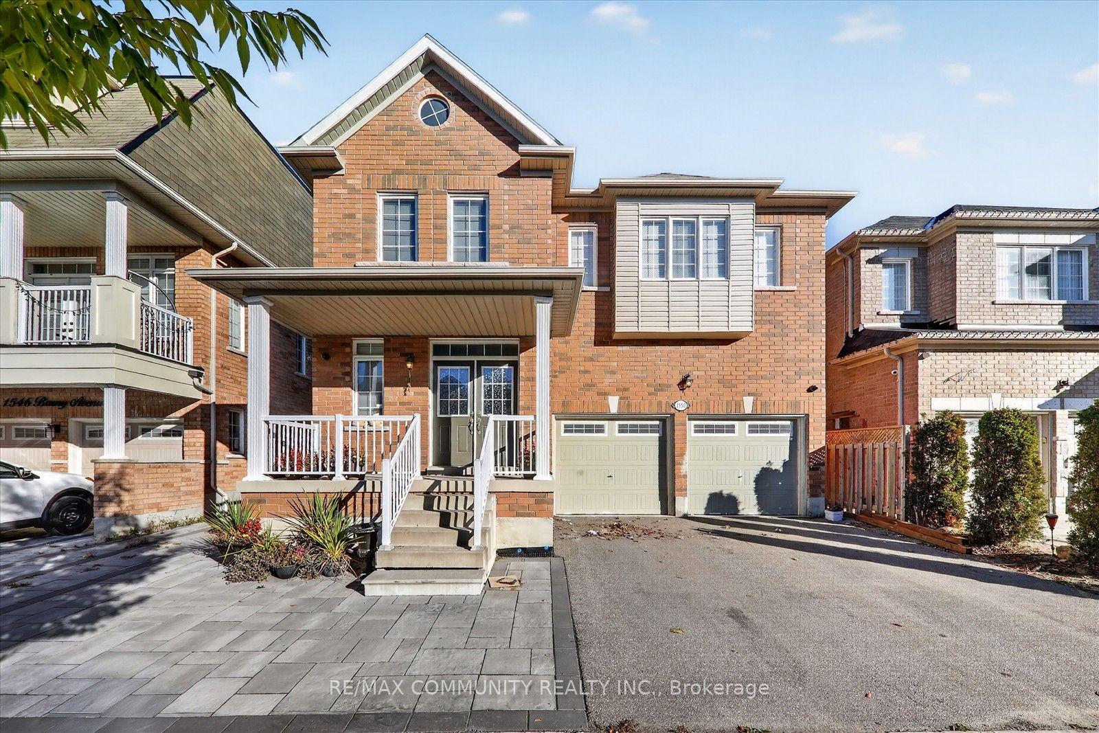 1550 Bruny Avenue Main #Main, Pickering — Detached for lease, photo 1