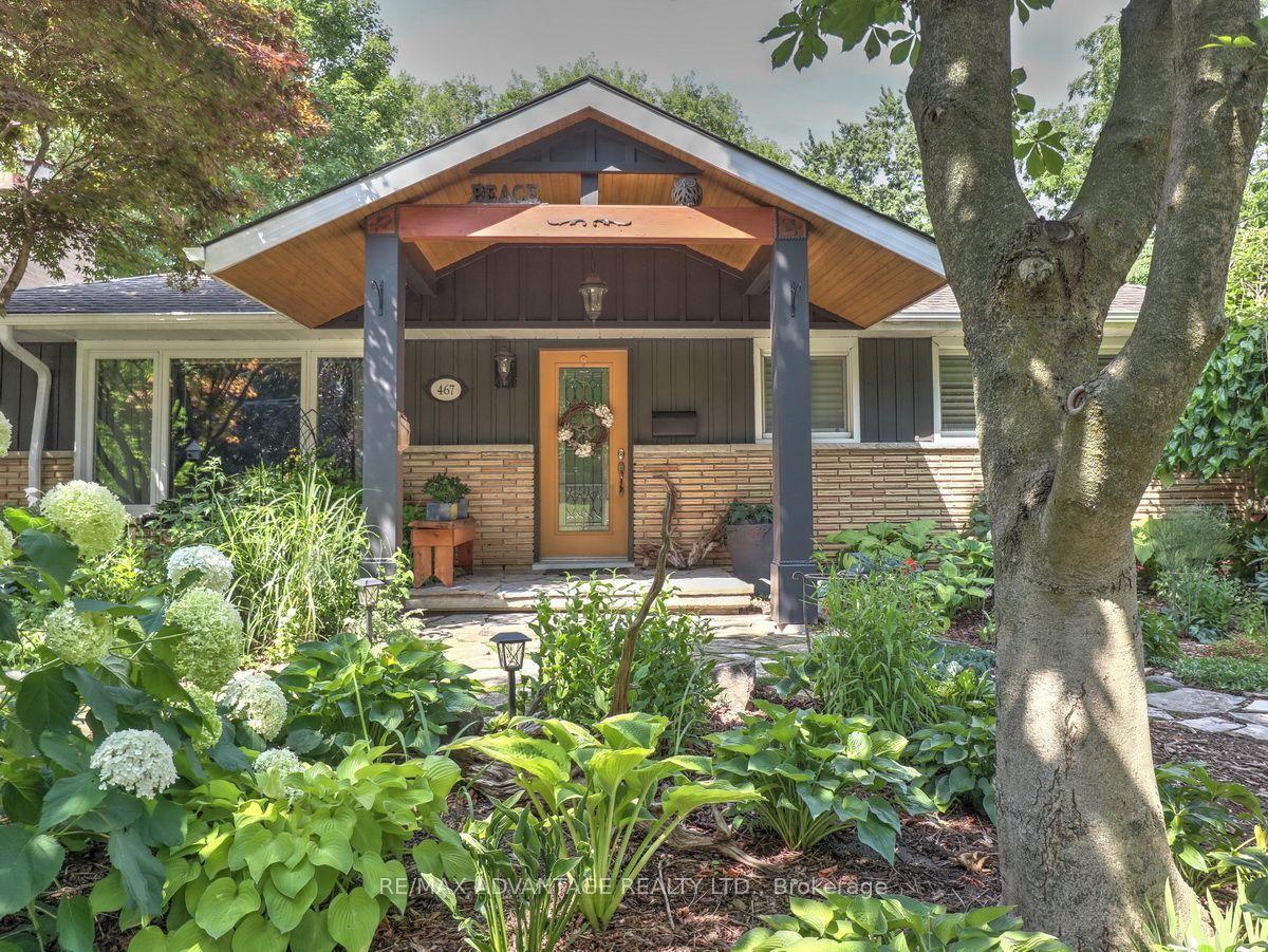 467 Jellicoe Crescent, London South — Detached for sale, photo 1