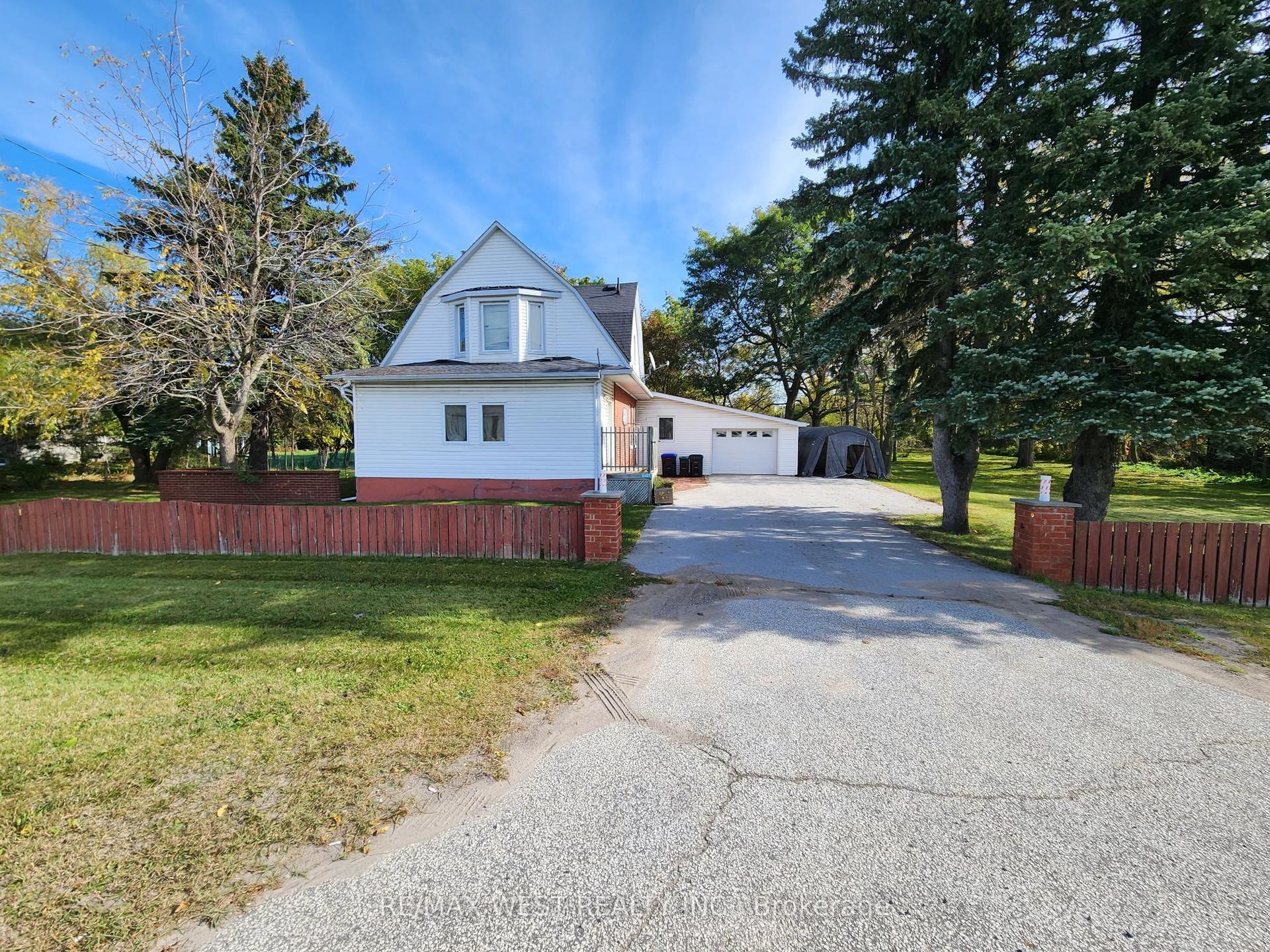 5427 Yonge Street, Innisfil — Detached for lease, photo 1