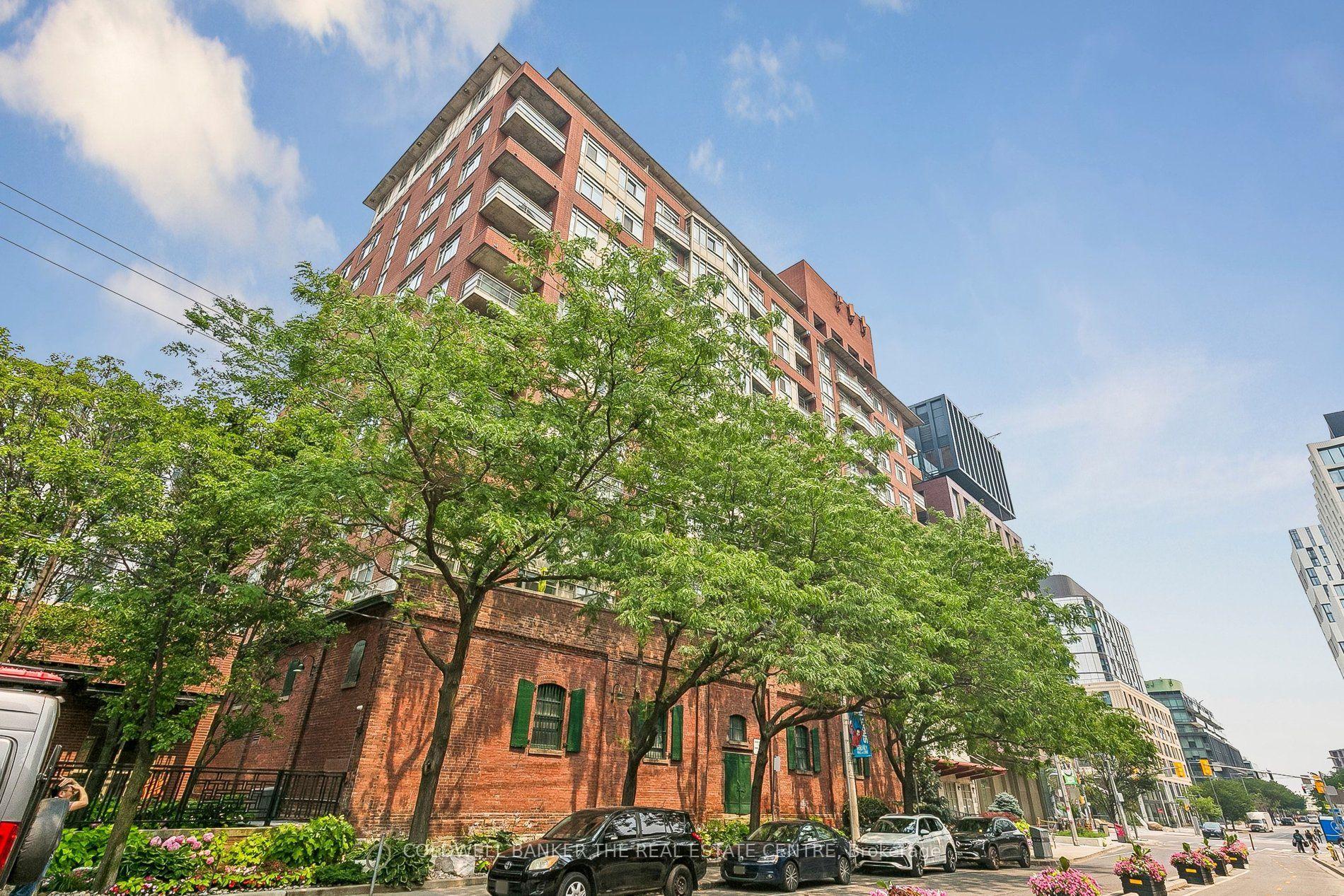 80 Mill Street 1103 #1103, Toronto — Condo for lease, photo 1