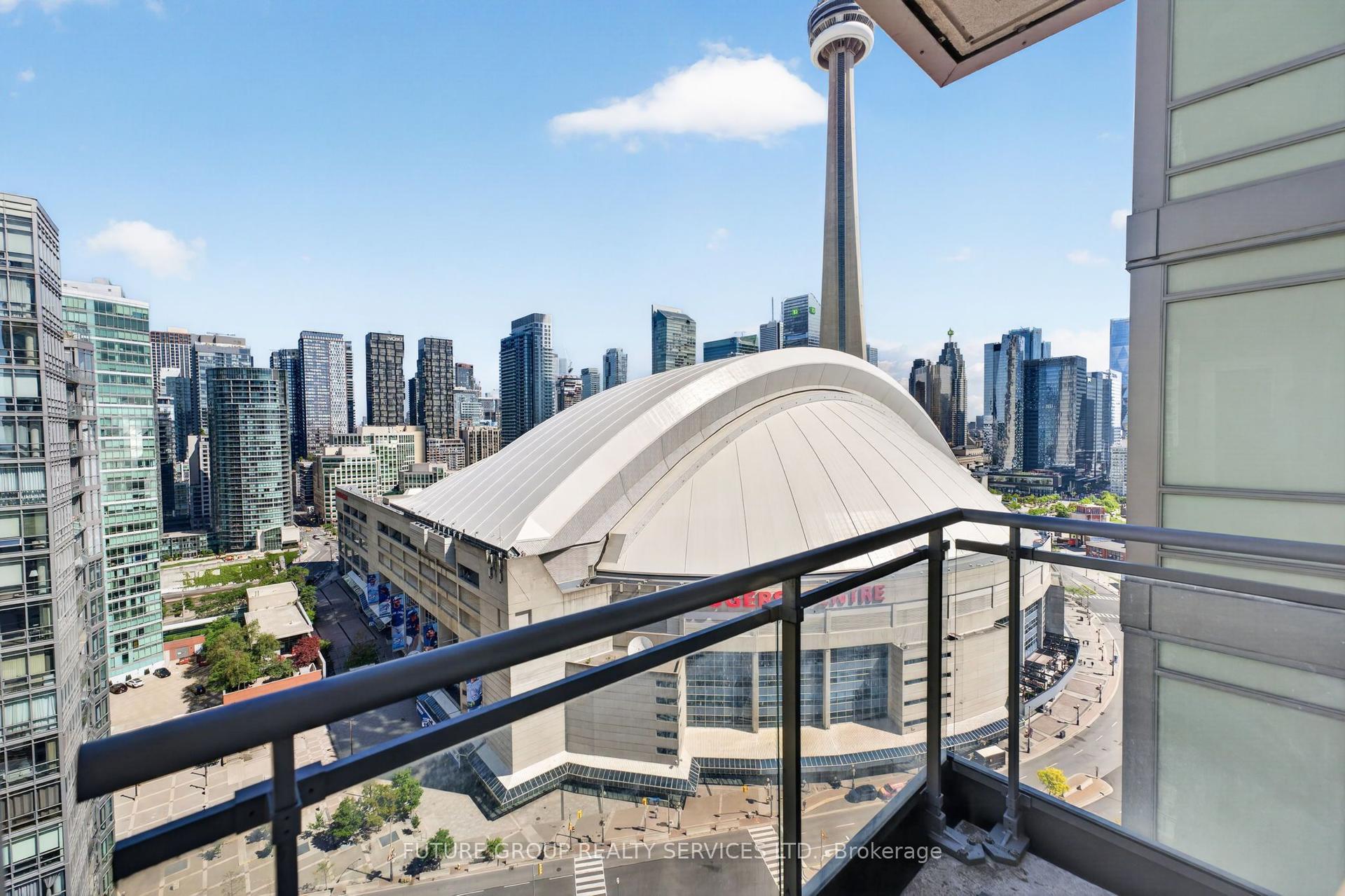 5 Mariner Terrace 2609 #2609, Toronto — Condo for lease, photo 1