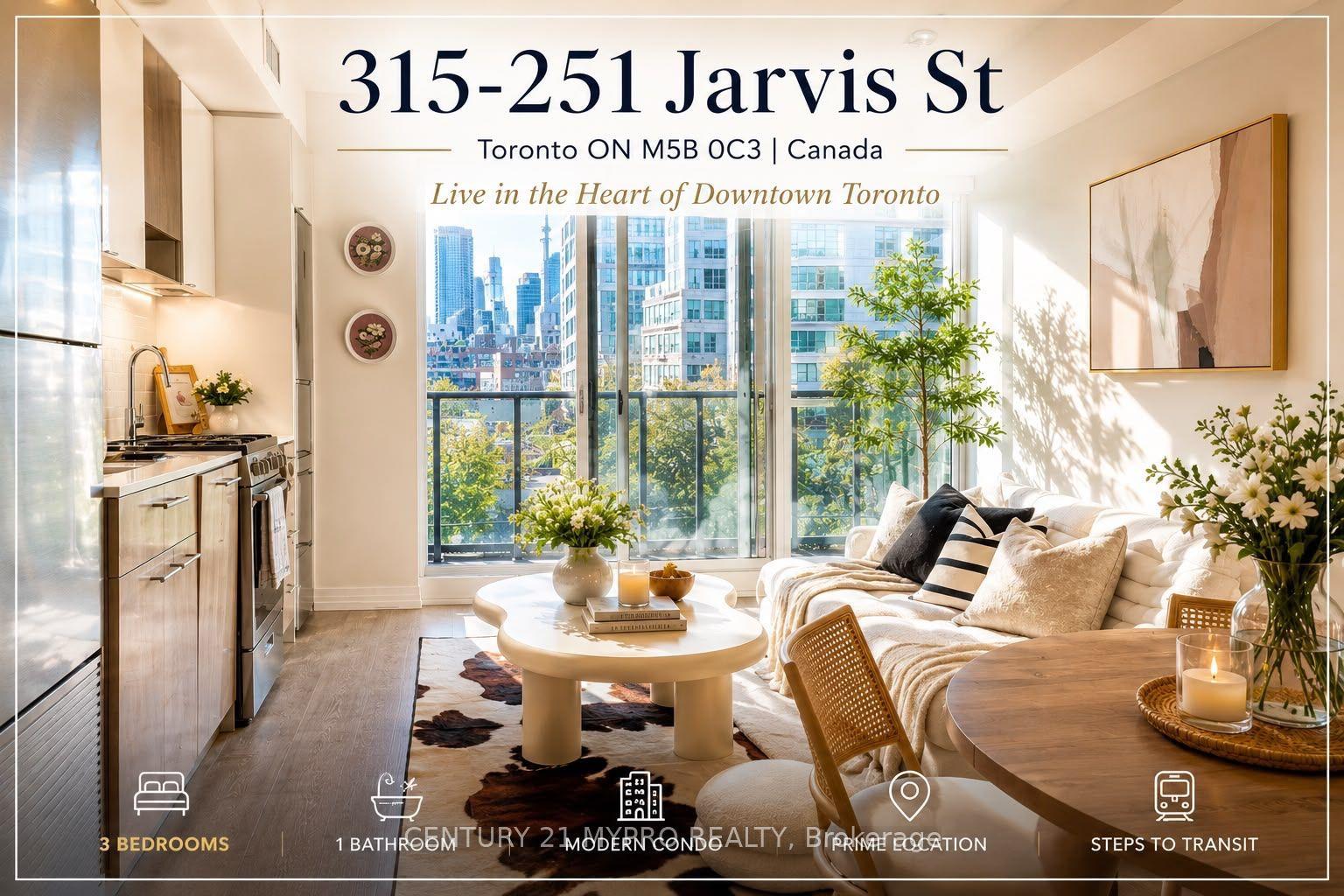 251 Jarvis Street 315 #315 — photo 1