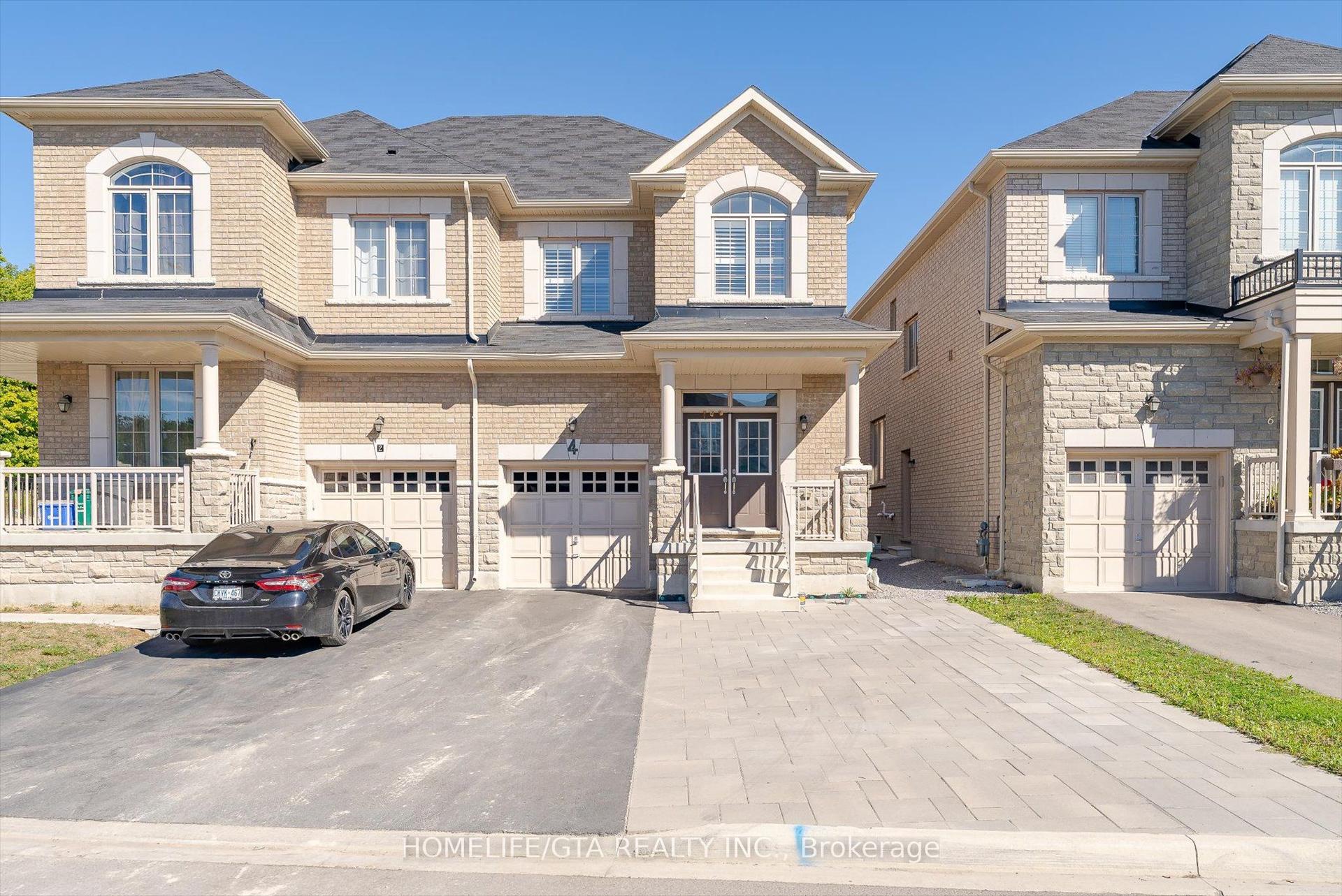 4 Mohandas Drive Basement #Basement, Markham — Semi-Detached for lease, photo 1