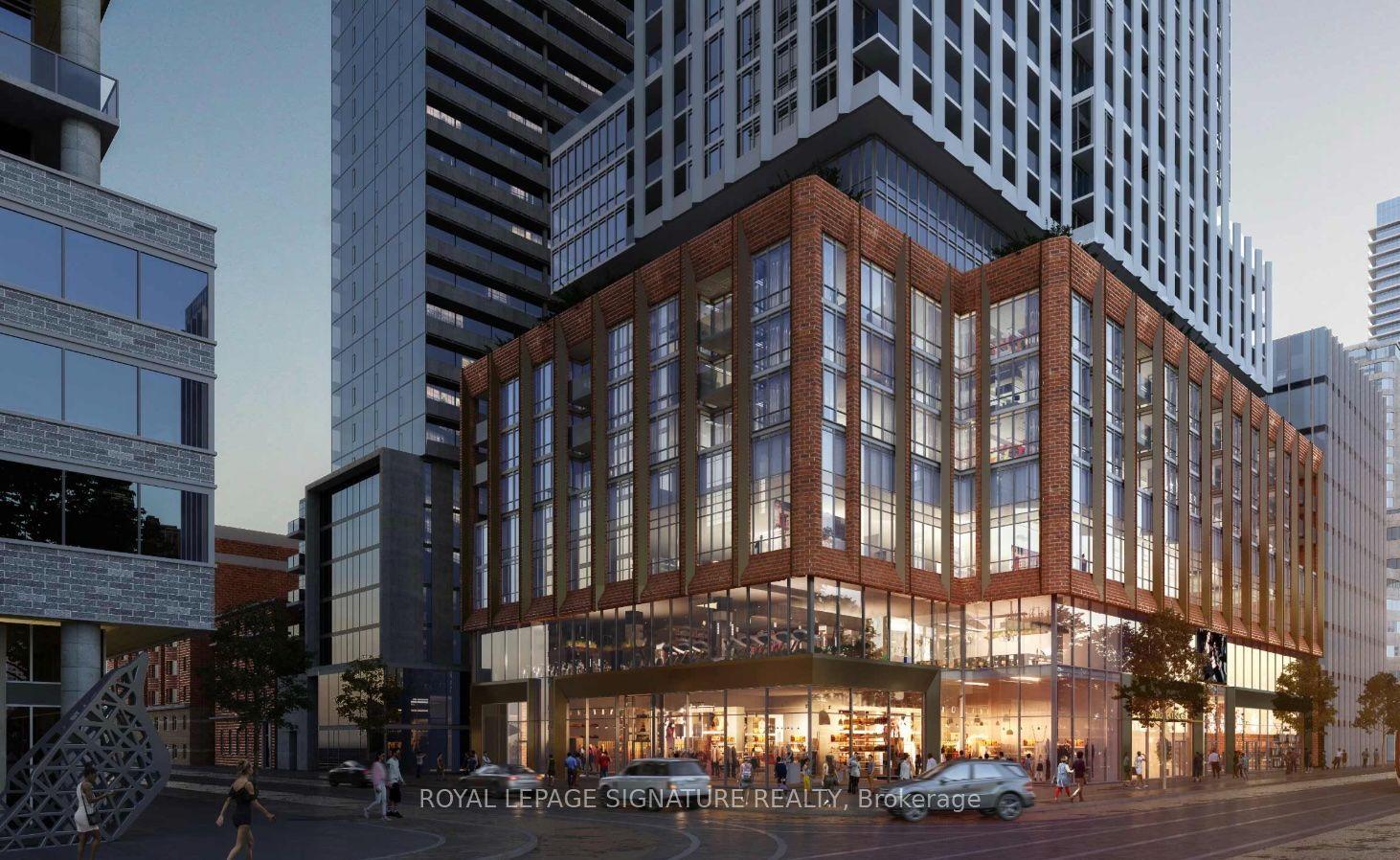 400 King Street W 3415 #3415, Toronto — Condo for lease, photo 1