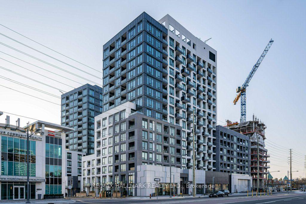 8868 Yonge Street 1507E #1507E, Richmond Hill — Condo for lease, photo 1