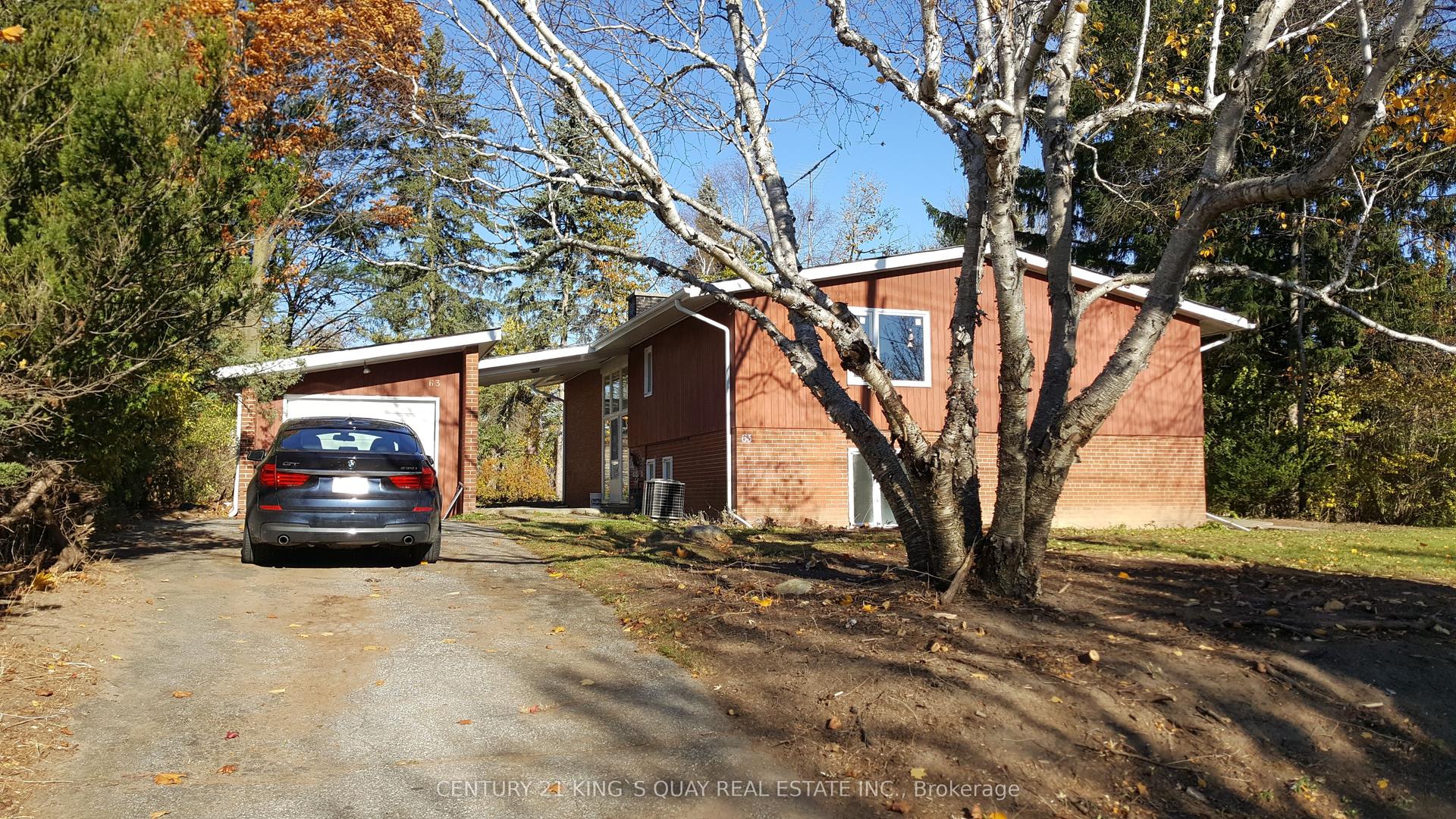 63 Banbury Road, Toronto — Detached for lease, photo 1