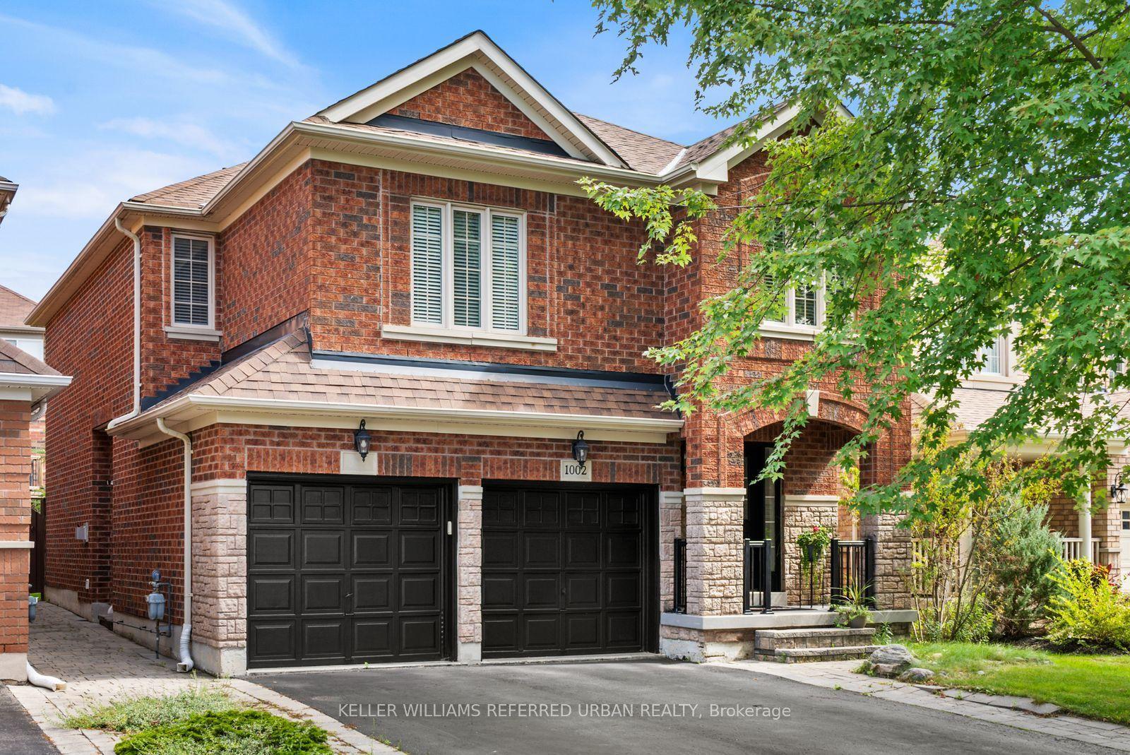 1002 Oaktree Crescent, Newmarket — Detached for sale, photo 1