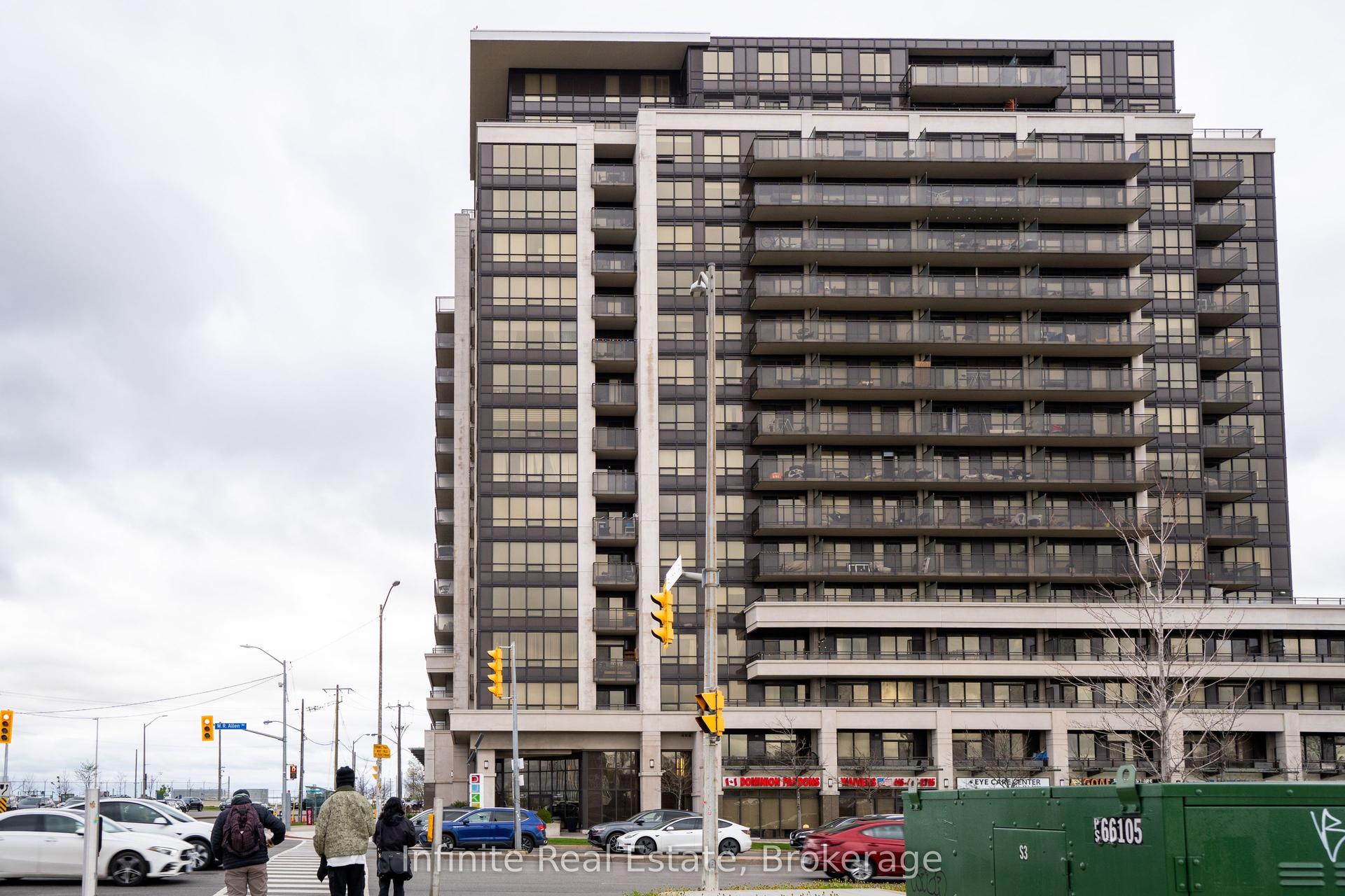 1060 Sheppard Avenue W PH4 #PH4 — photo 1