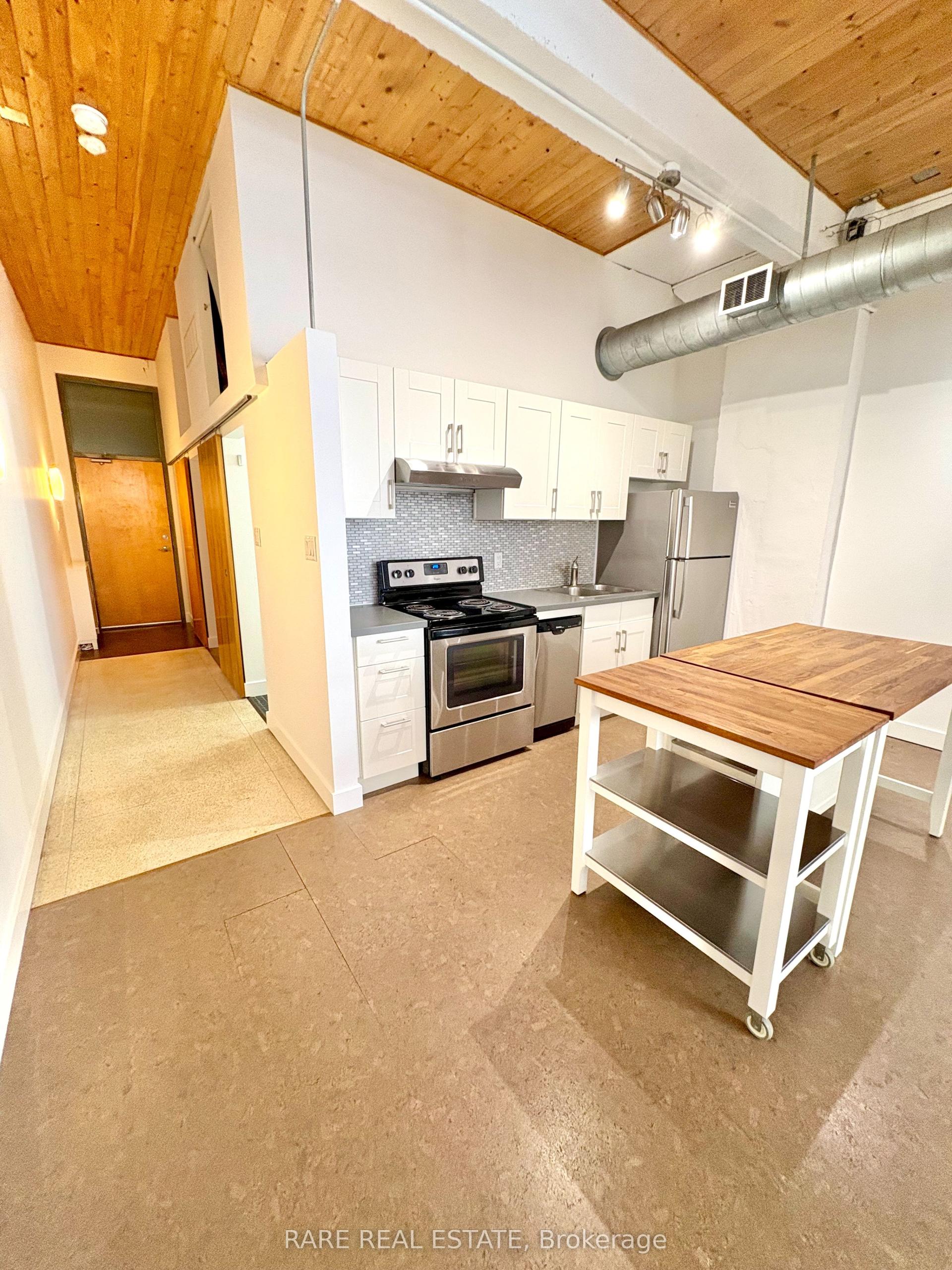 365 Dundas Street E 112 #112, Toronto — Condo for lease, photo 1